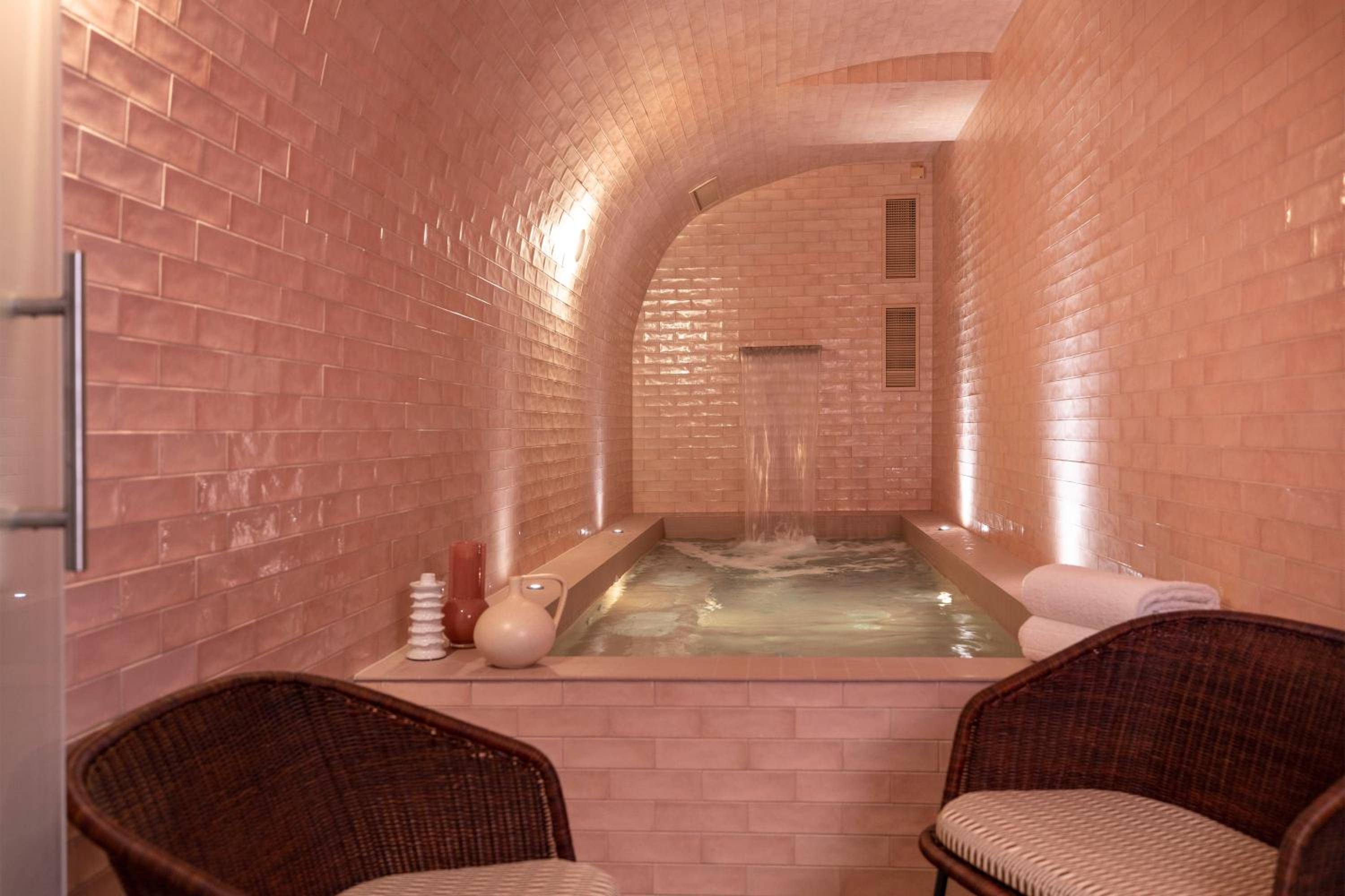 Small Double Room with Spa access