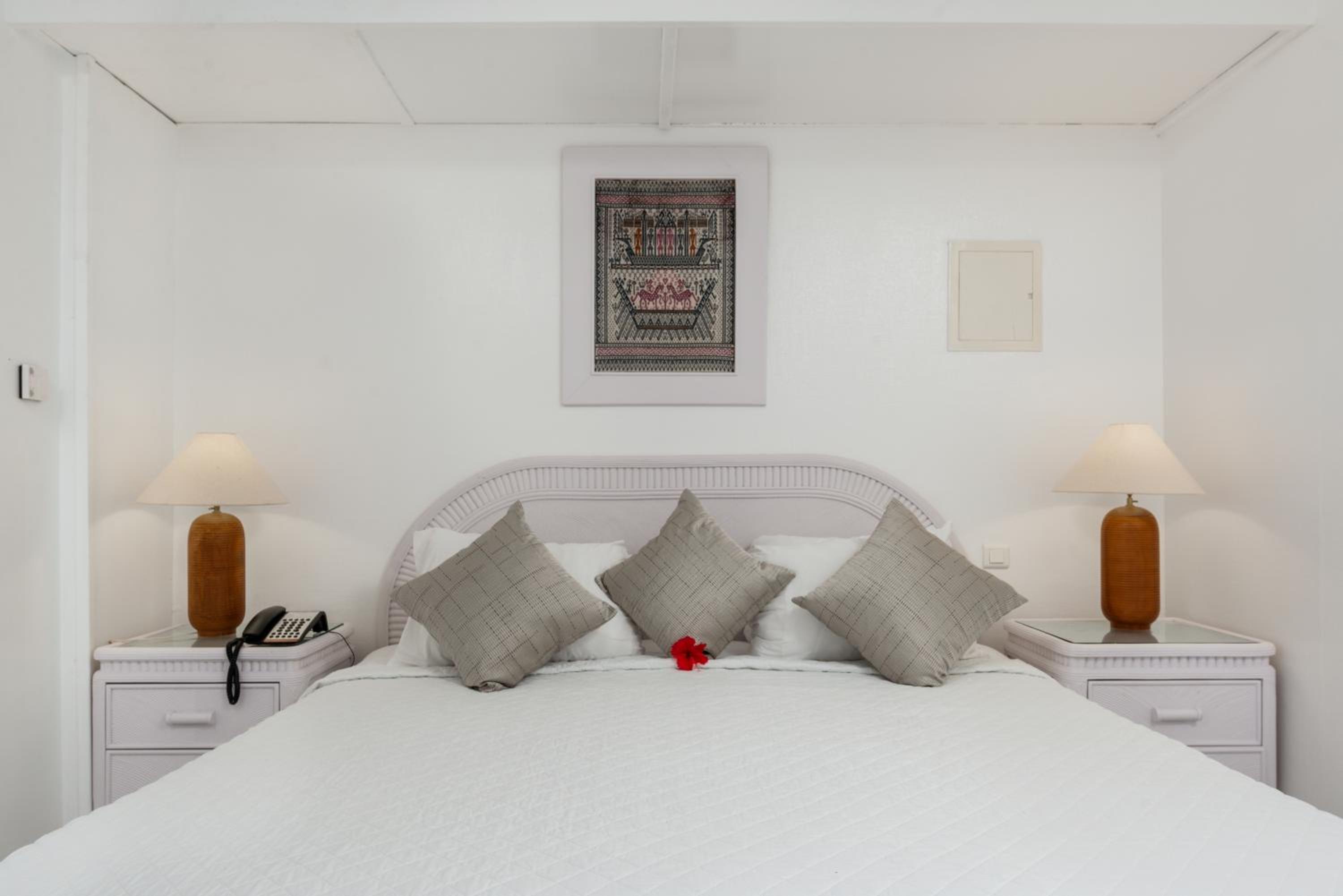 Superior Suite with Lagoon View
