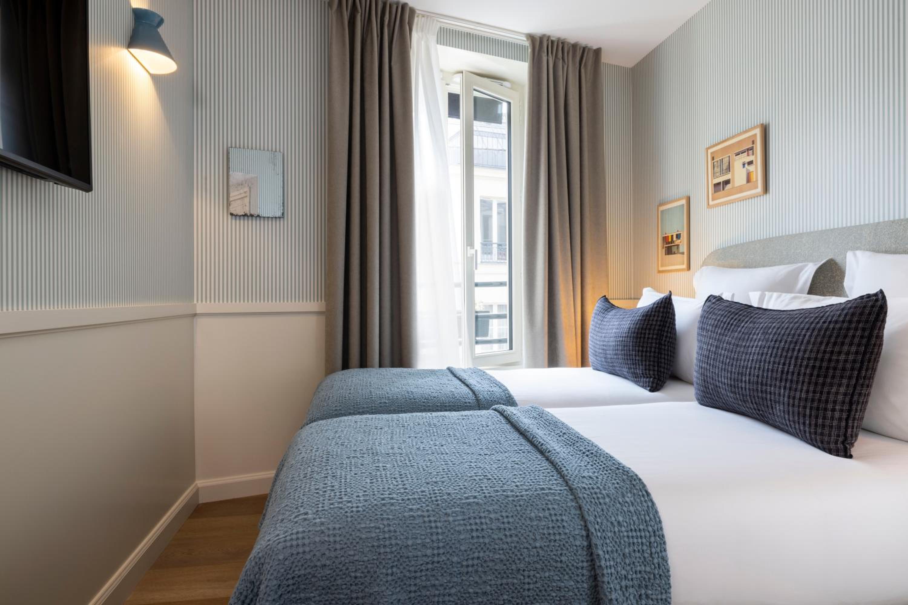 Classic Triple Room with SPA access