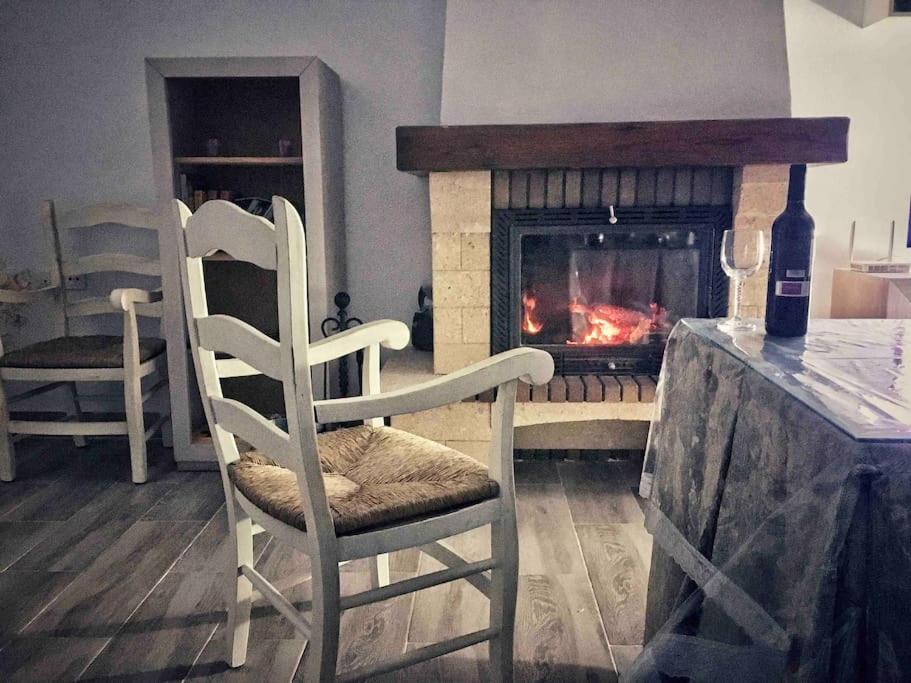 Casa de tres habitaciones