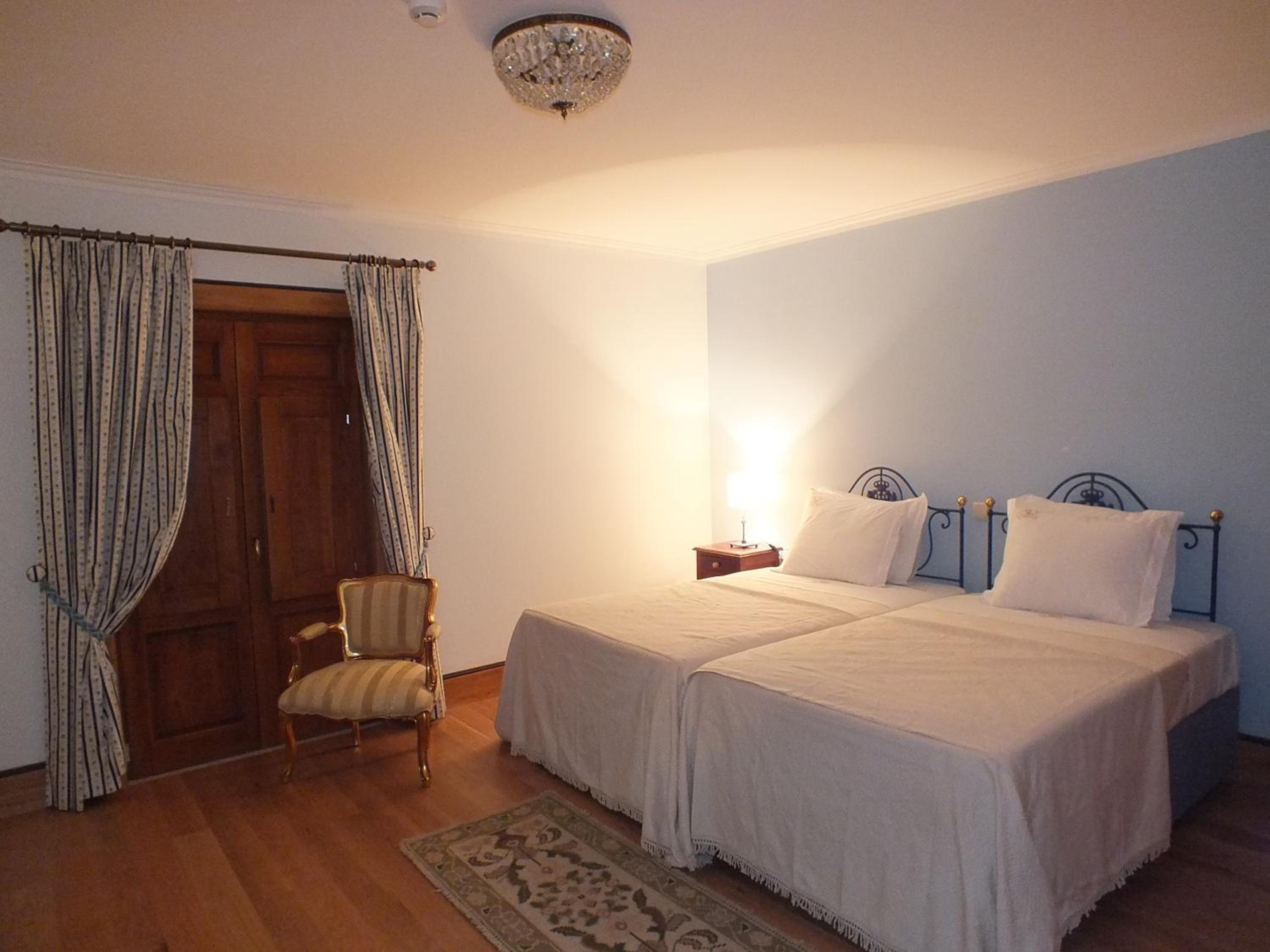 Twin Room with Balcony