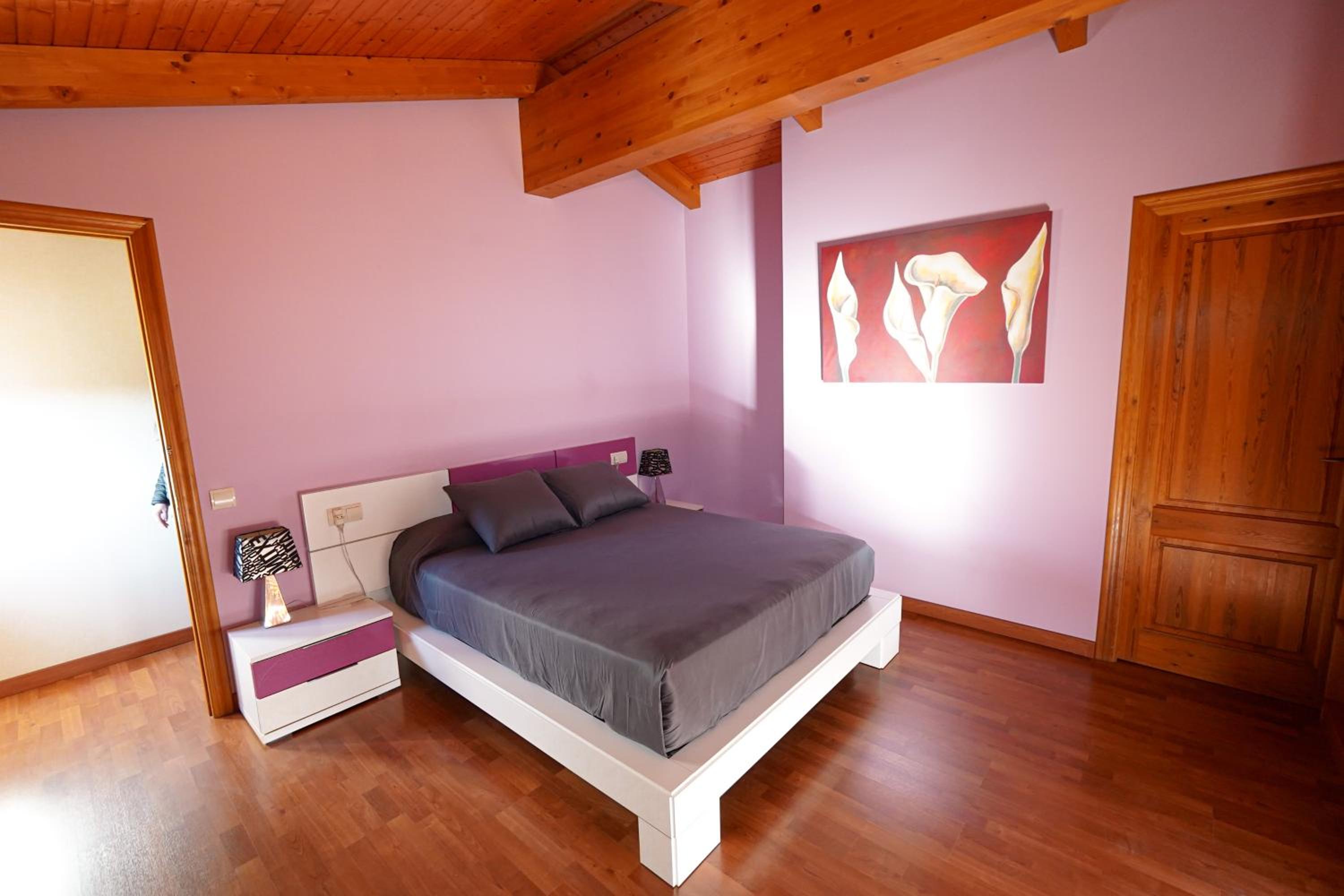 Casa de cinco habitaciones