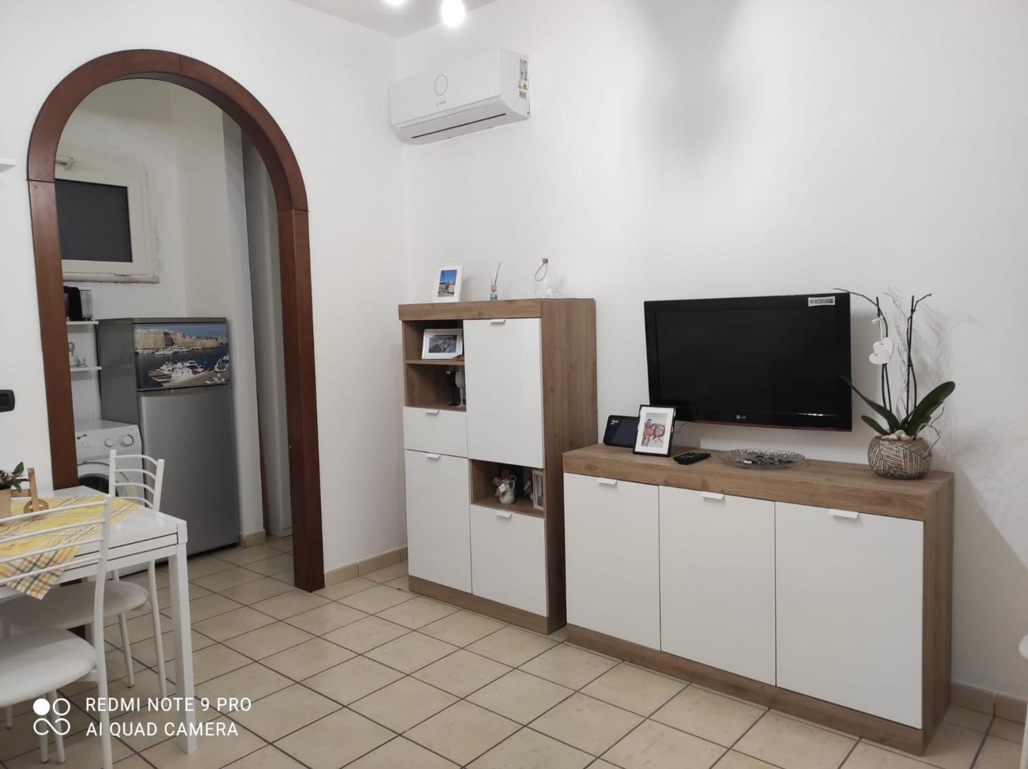 Apartment with Garden View