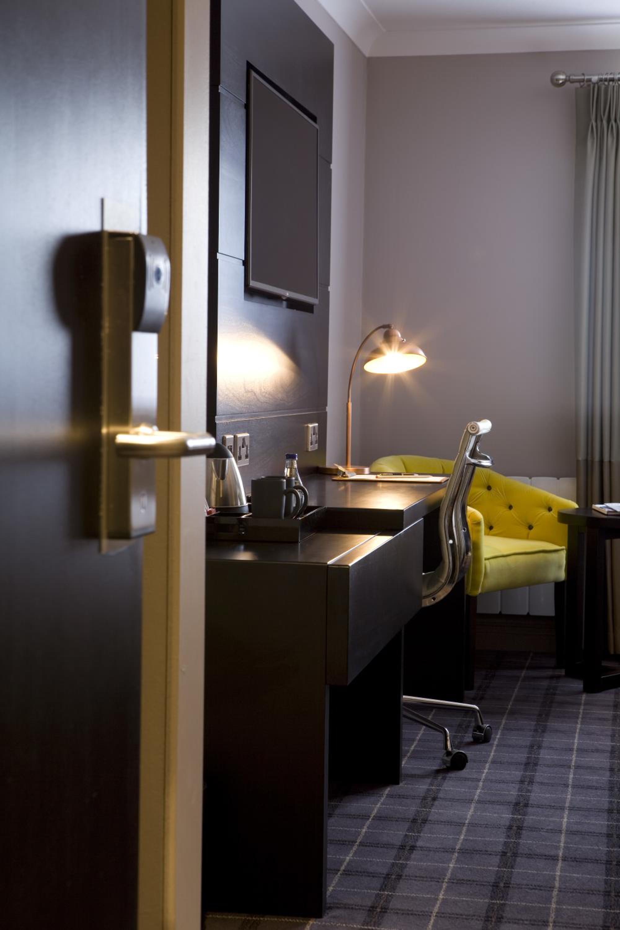 Double or Twin Room - Disability Access photo 3
