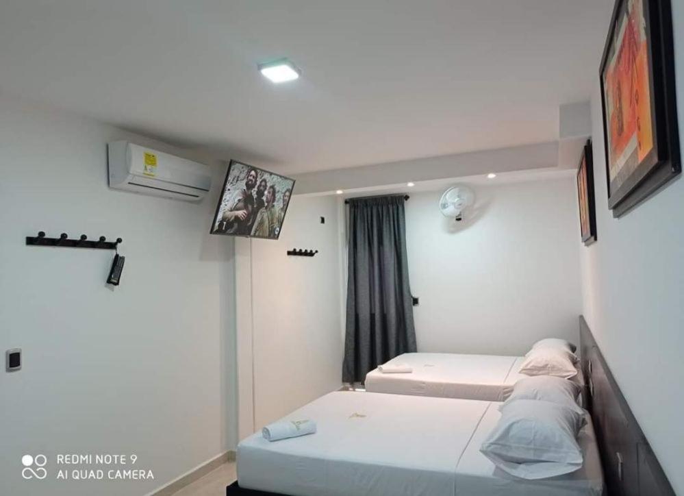 Double Room with Two Double Beds photo 1