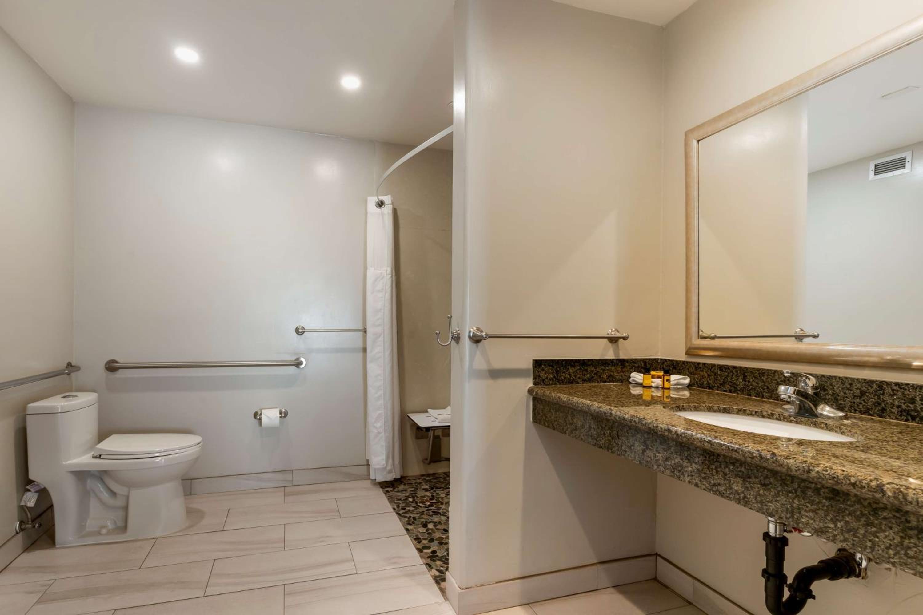 King Room - Disability Access - Photo 4