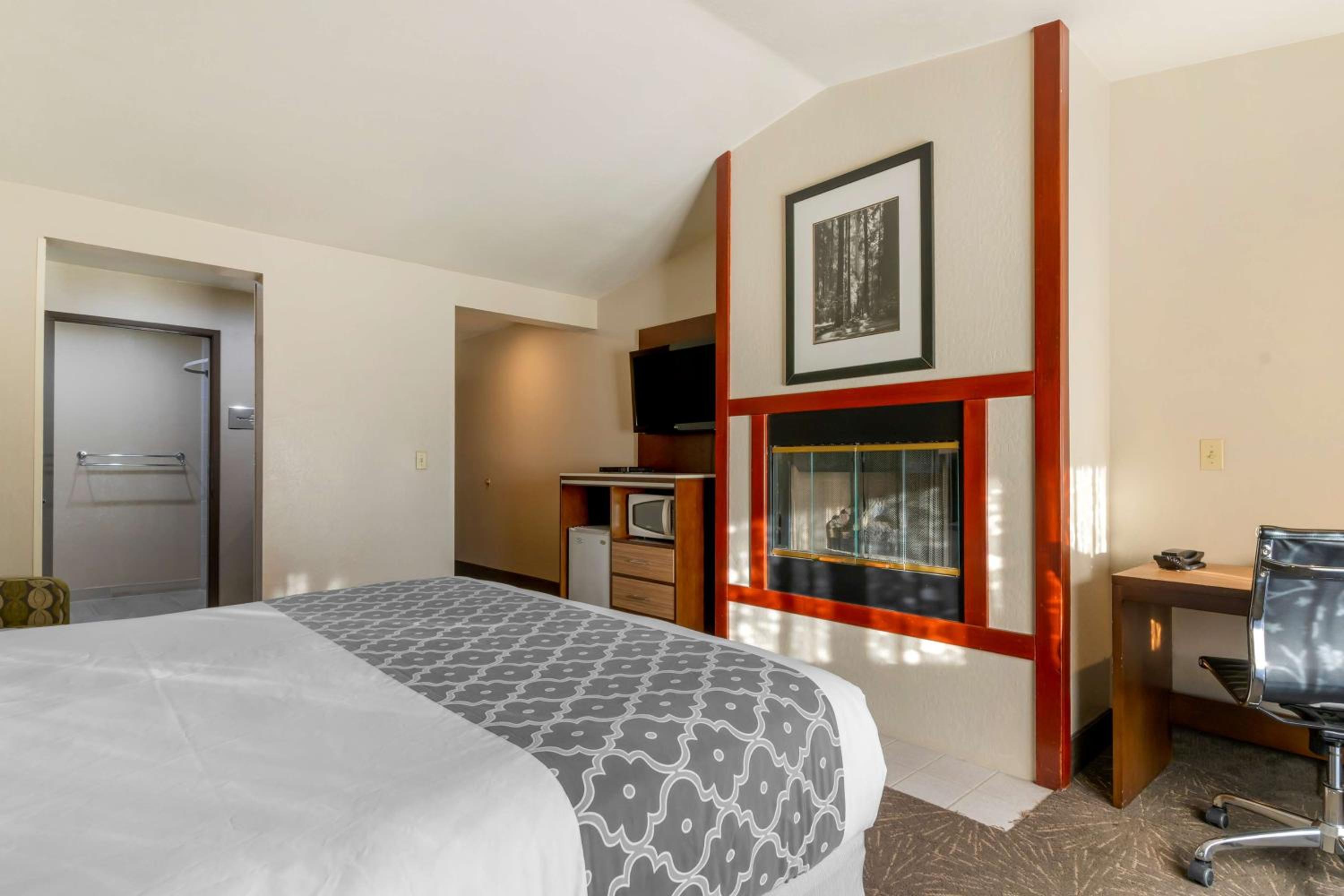 King Room with Fireplace - Photo 5