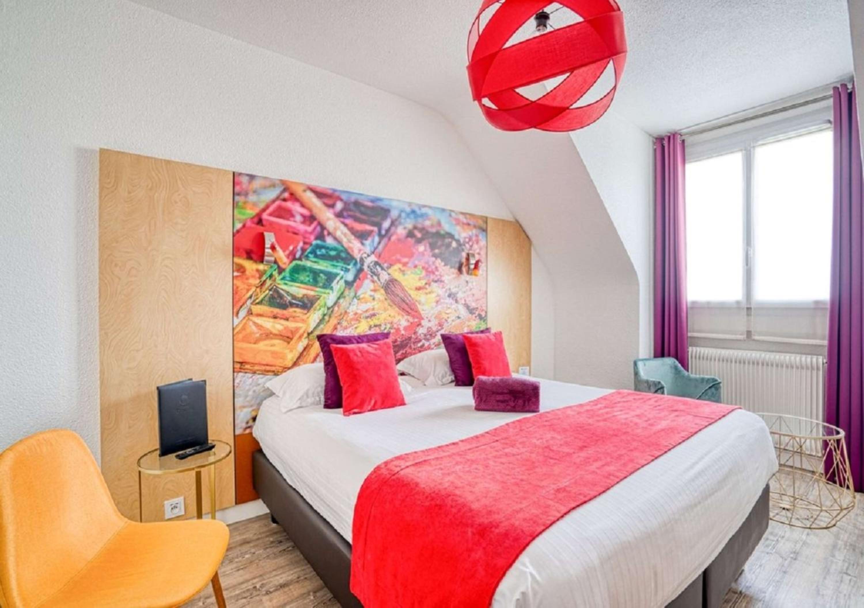 Superior King Room - Non-Smoking
