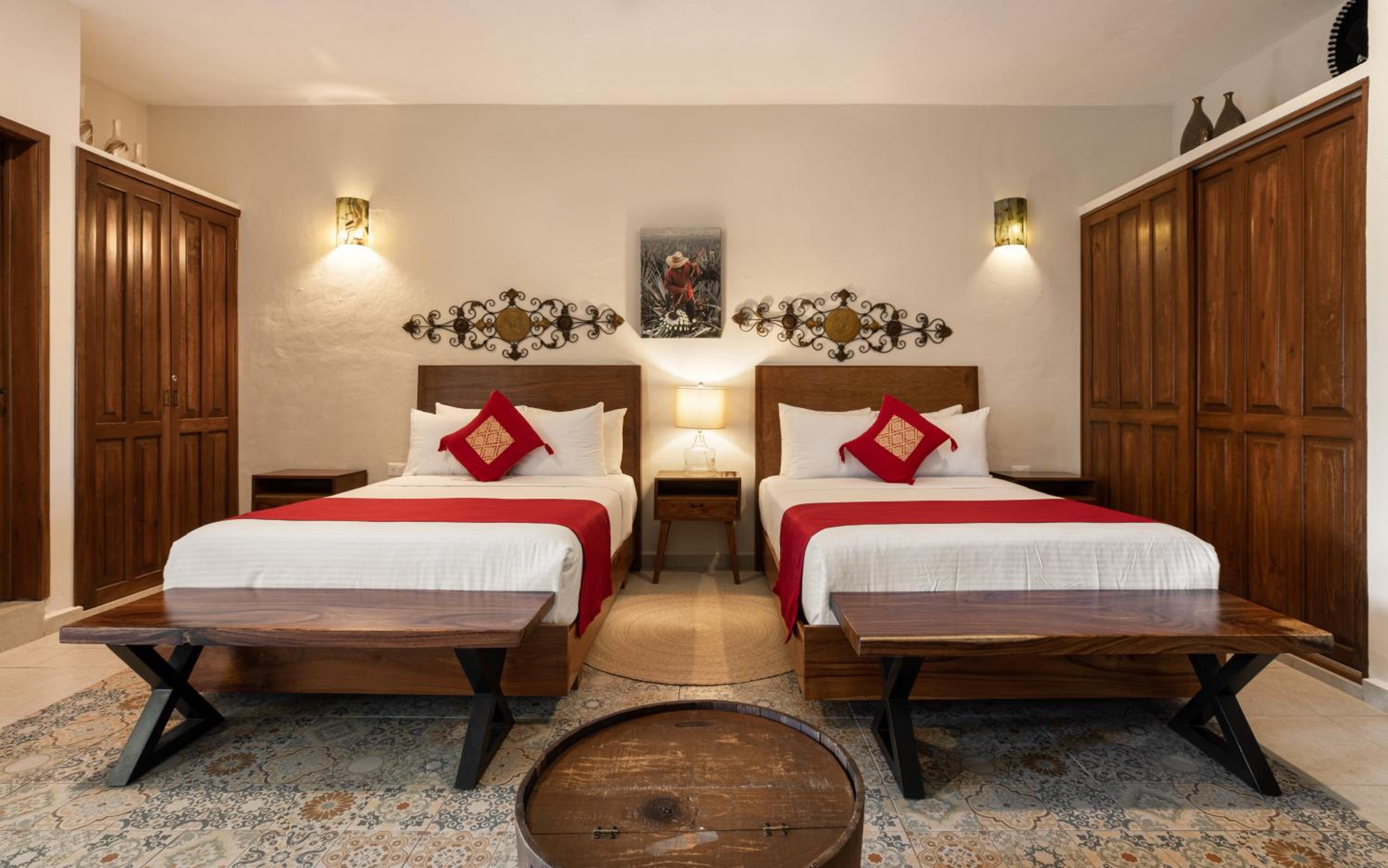 Double Master Suite - Photo 12
