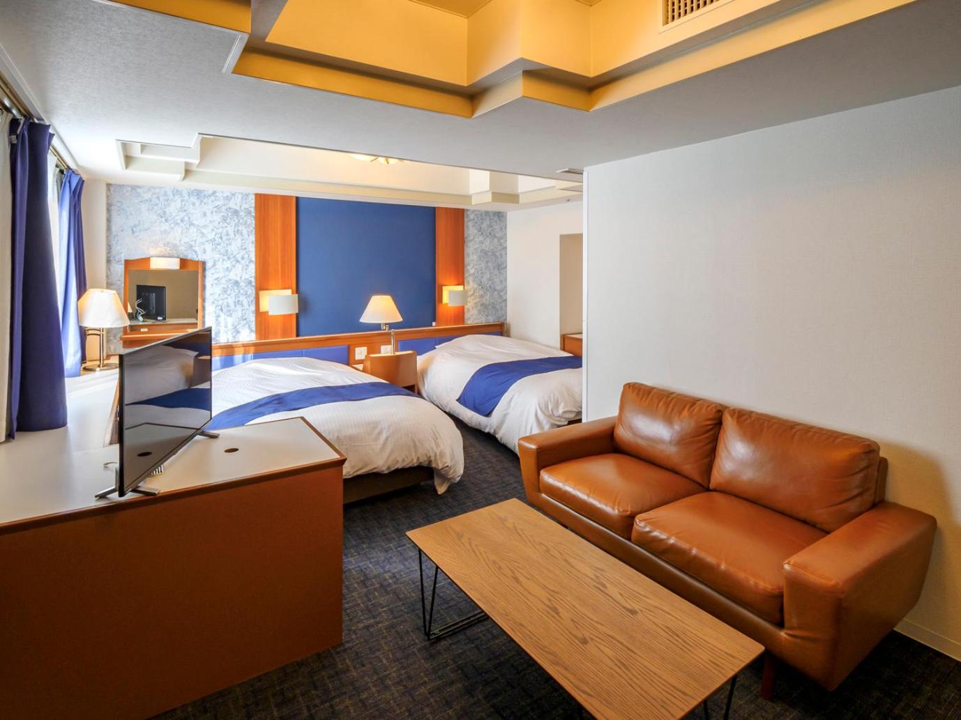 Standard Twin Room - Non-Smoking photo 1