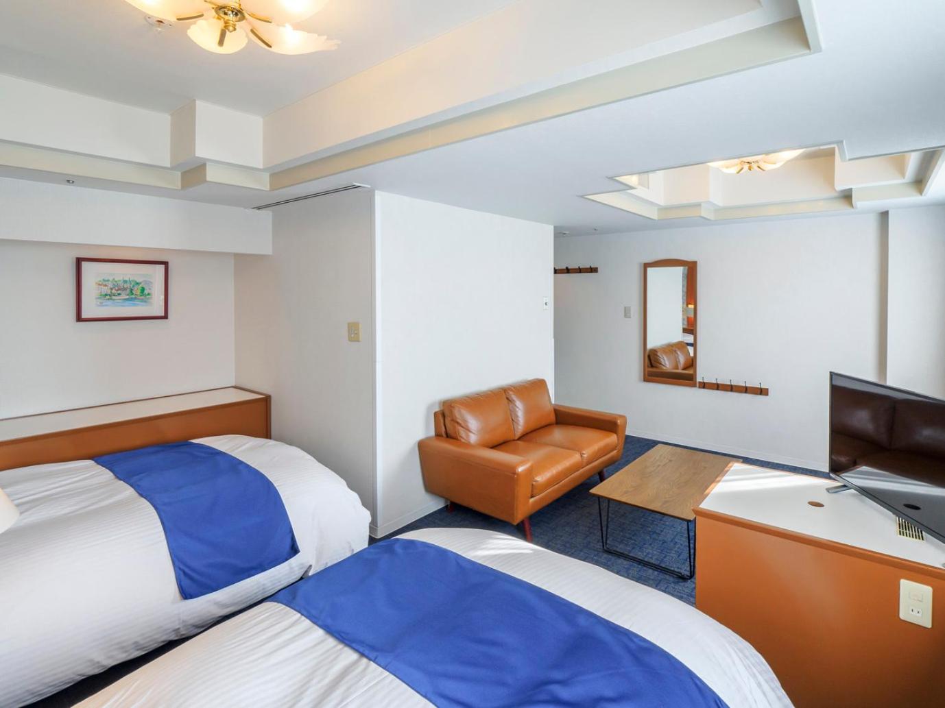 Standard Twin Room - Non-Smoking photo 3