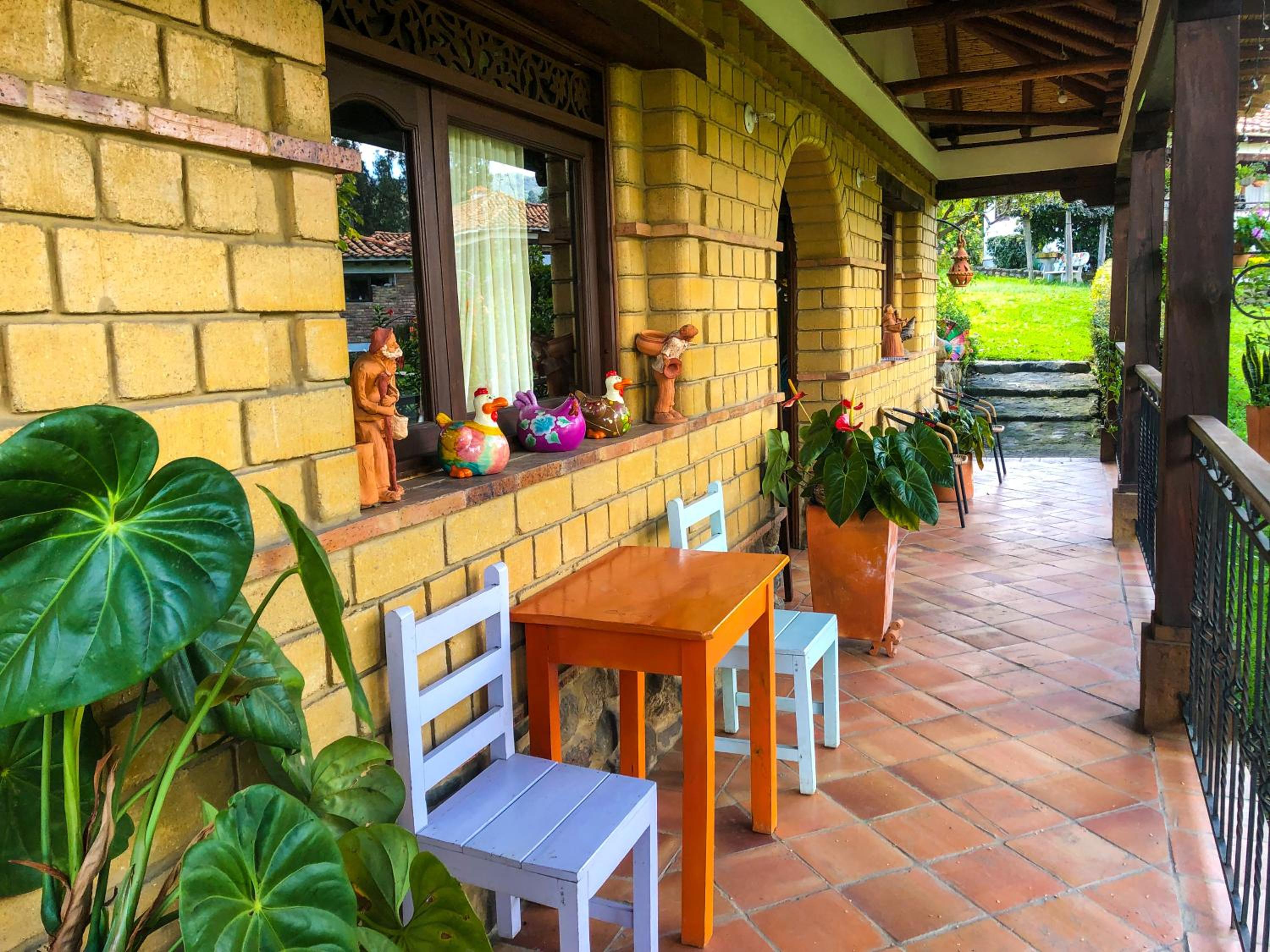 Family Room with Balcony photo 3