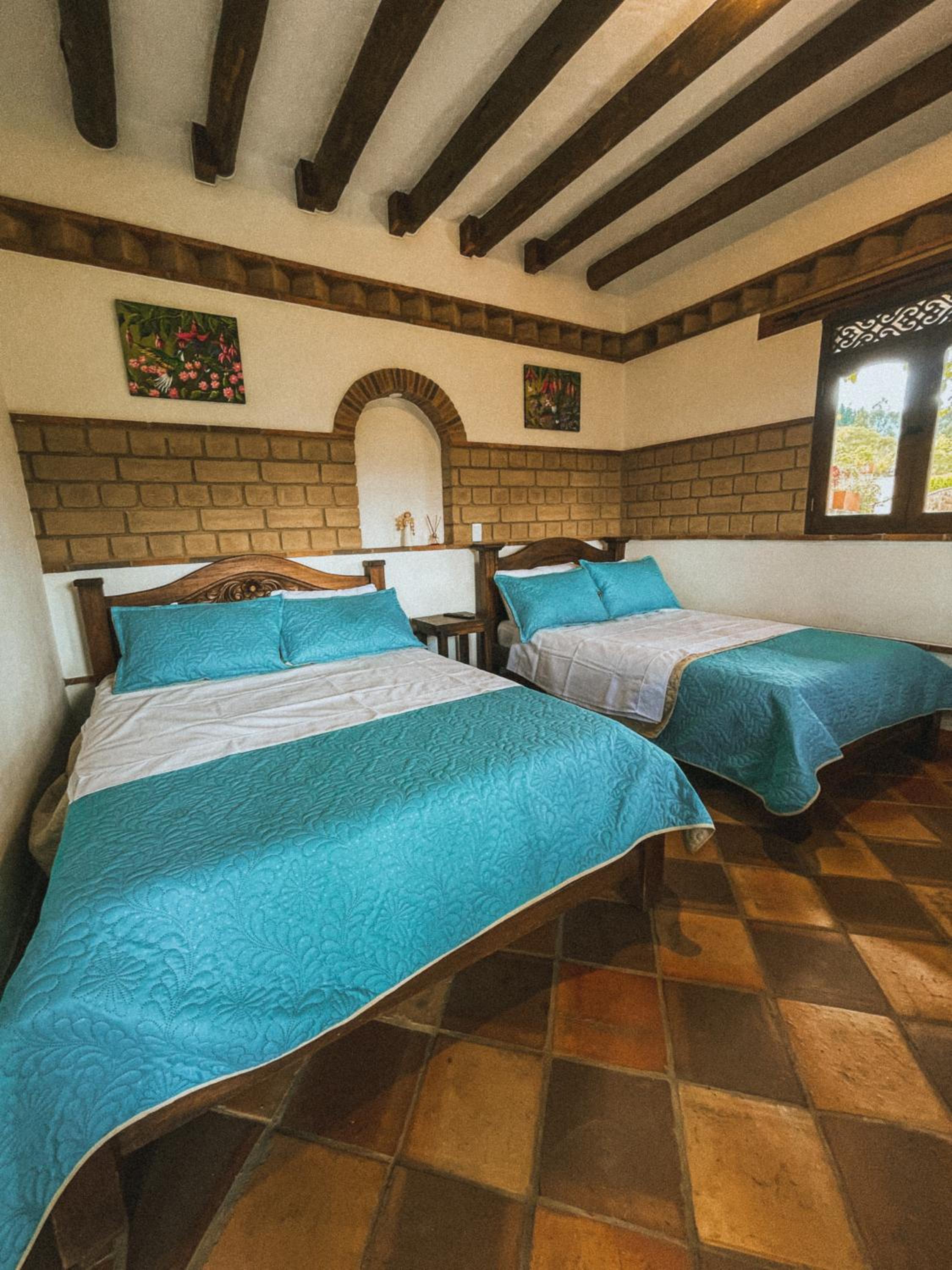 Twin Room with Private Bathroom photo 1