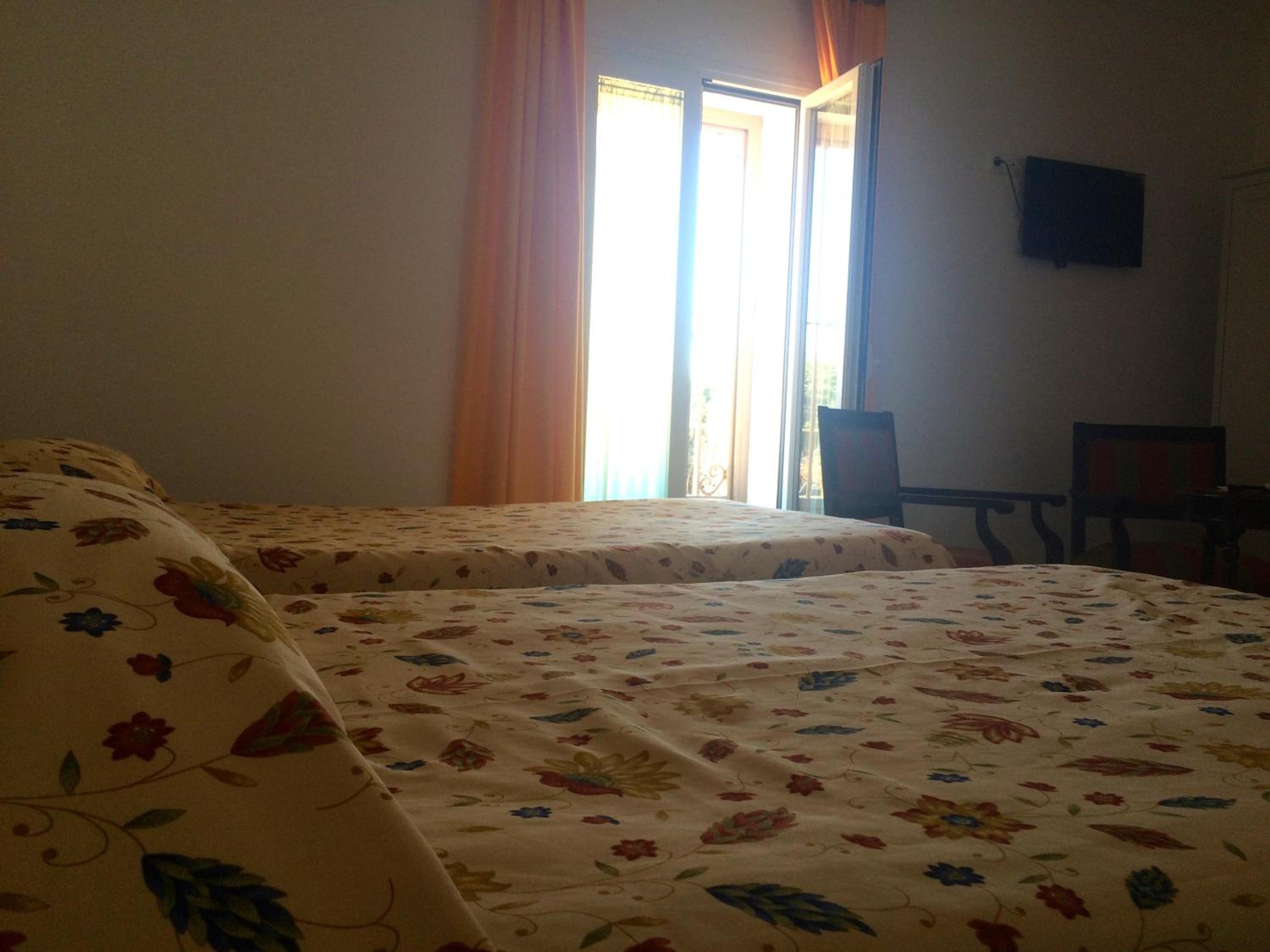 Double Room with Pool View