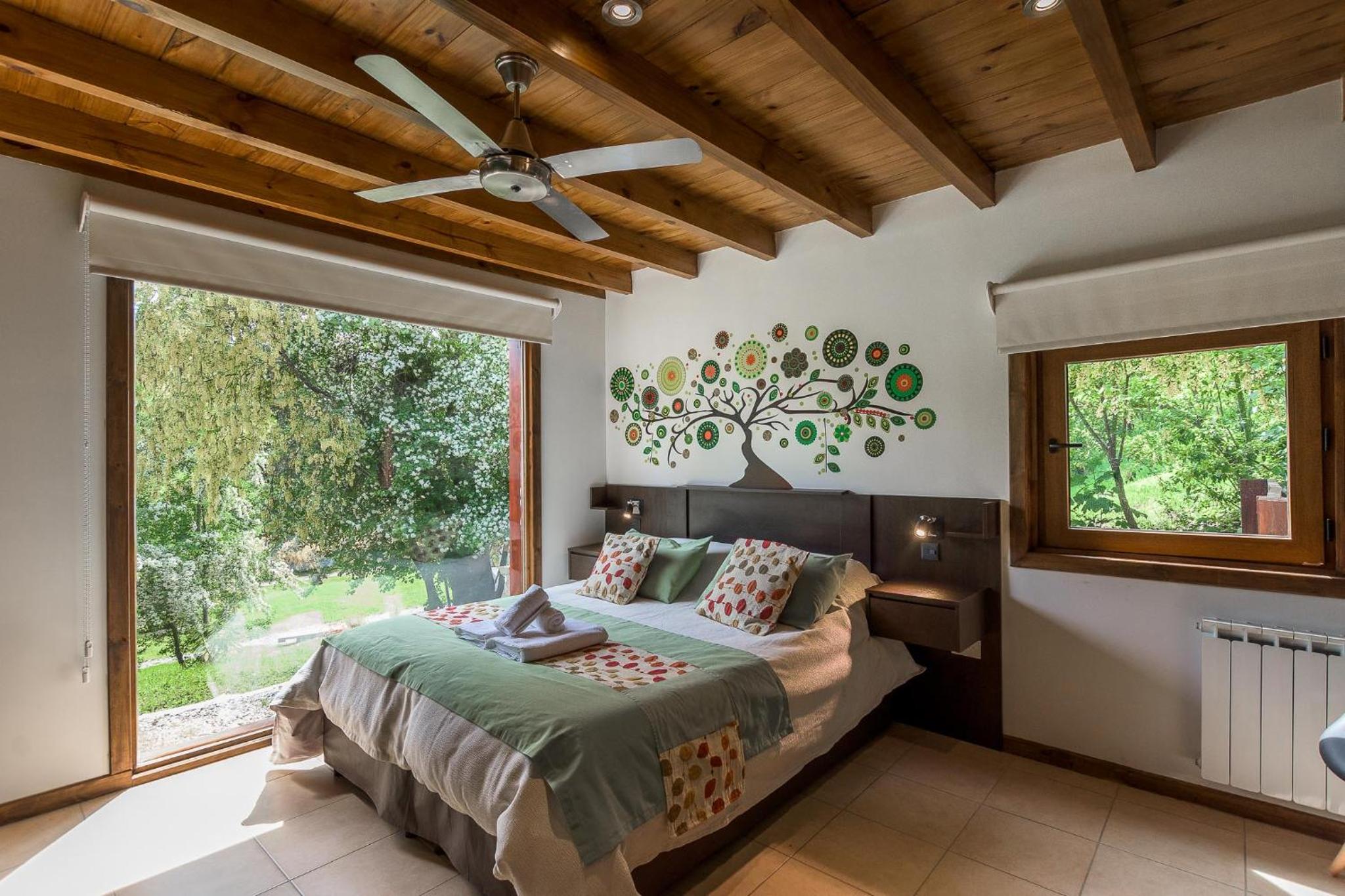 Deluxe Bungalow with Garden View