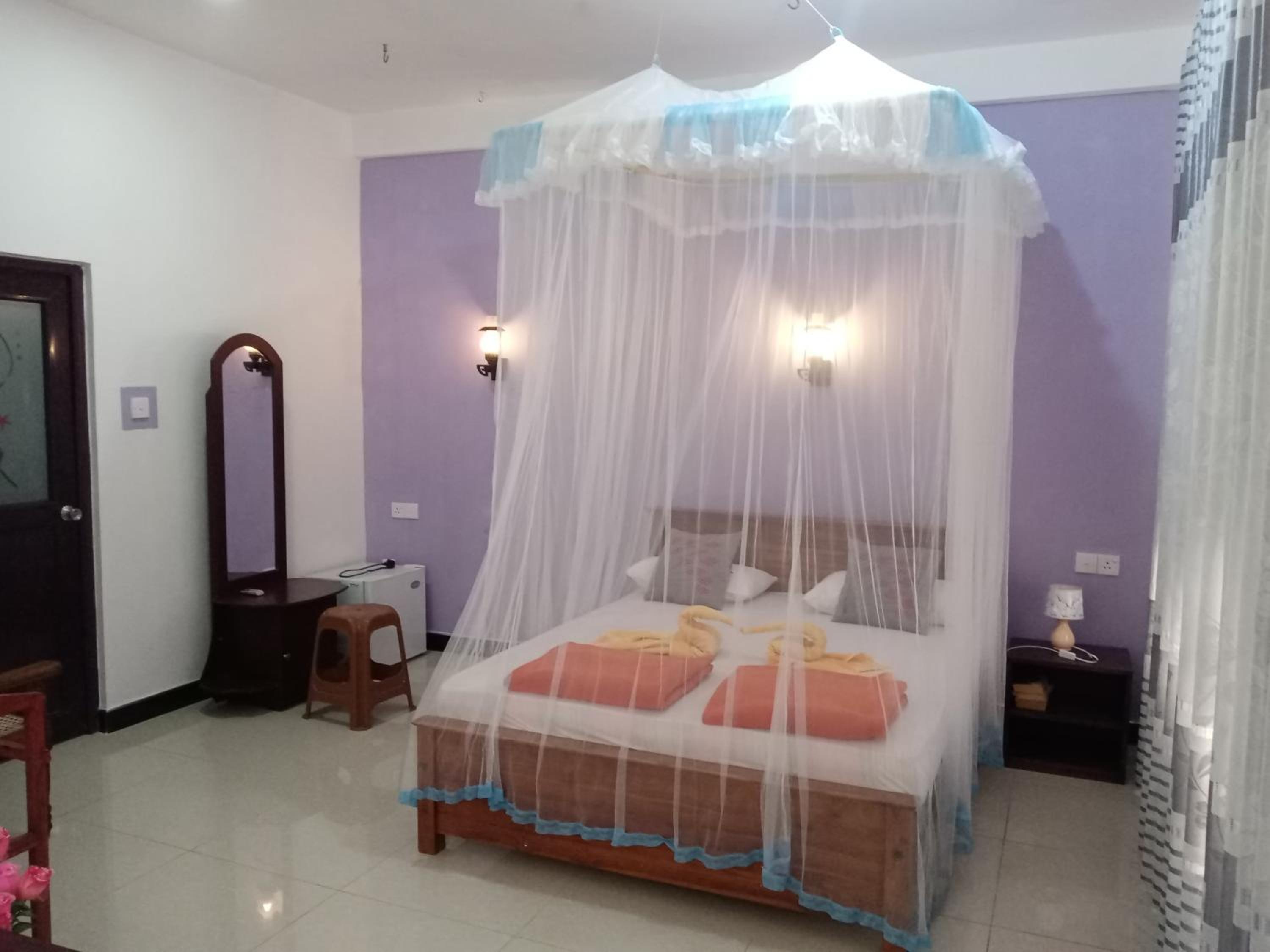 Triple Room with Mountain View