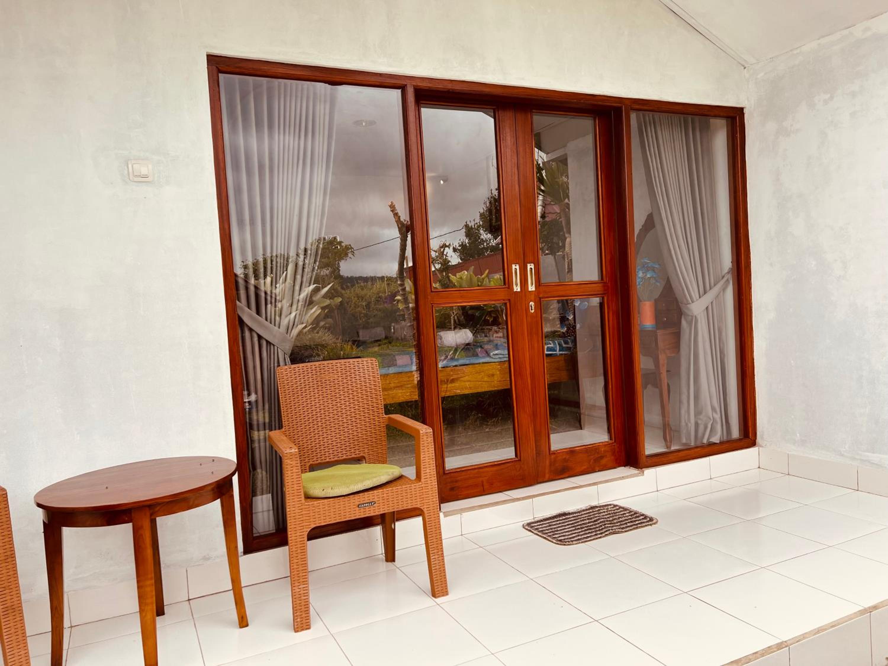 Twin Room with Terrace - Photo 1