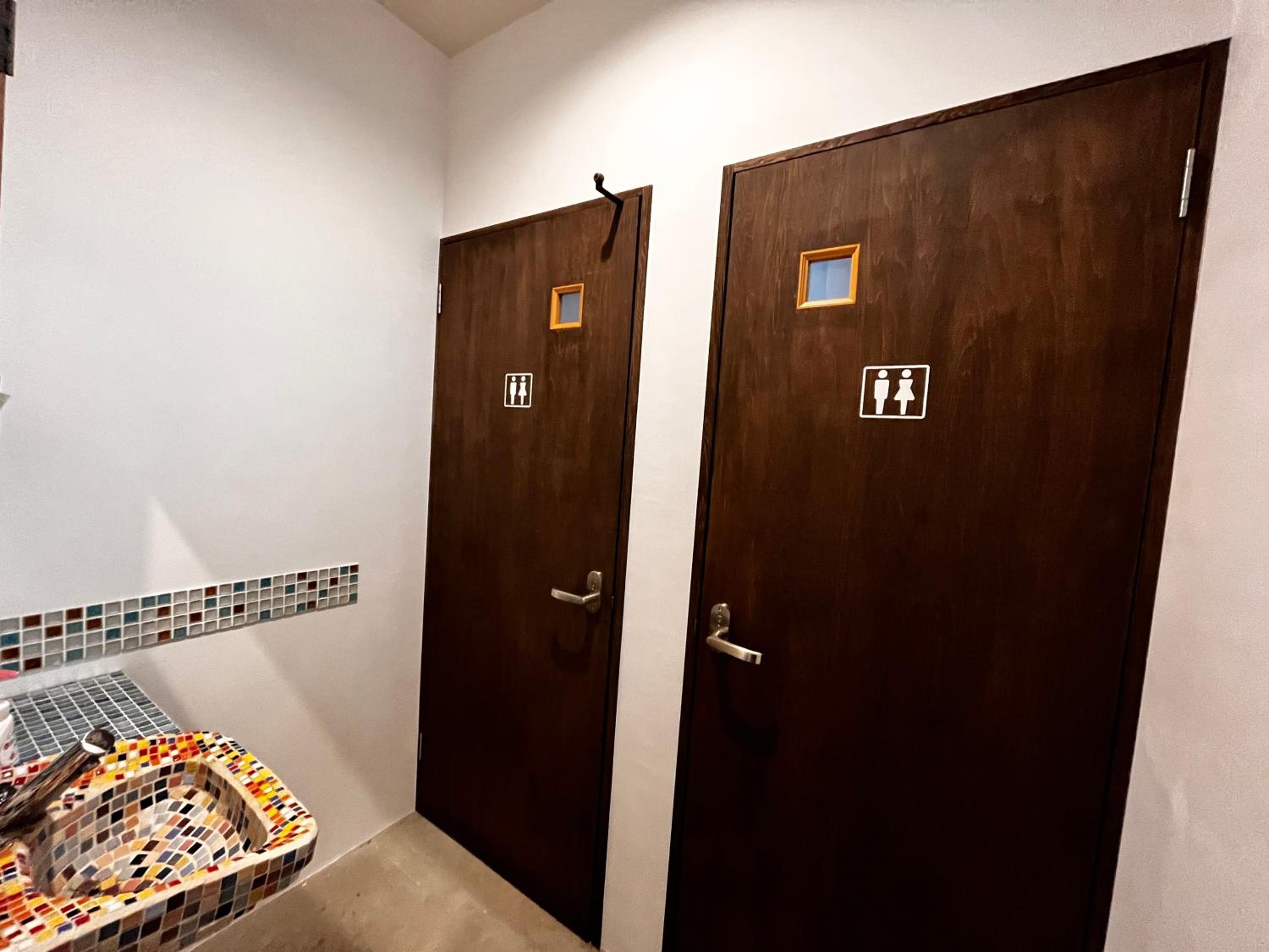 Economy Twin Room - Photo 46