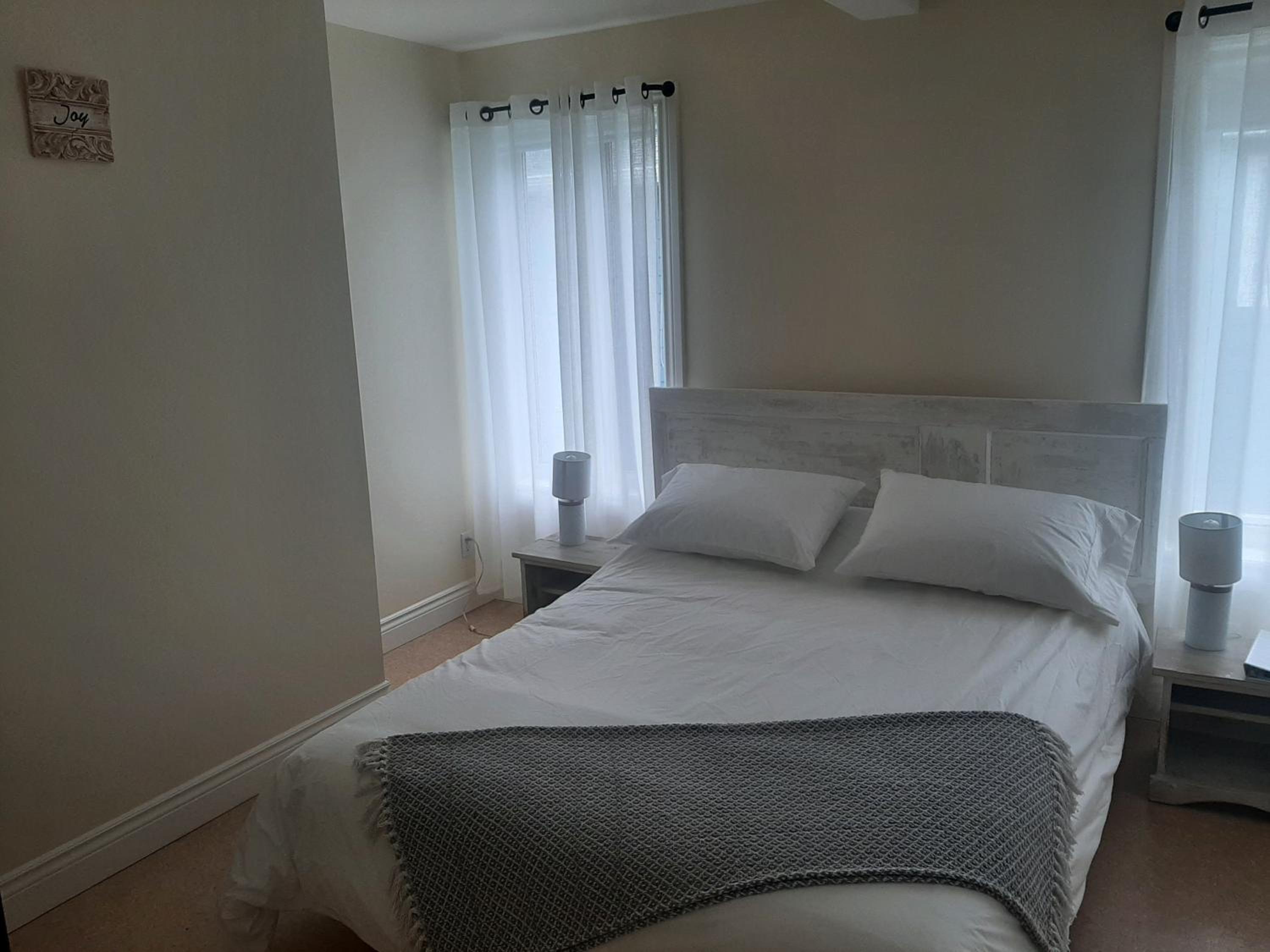 Double Room With Private External Bathroom
