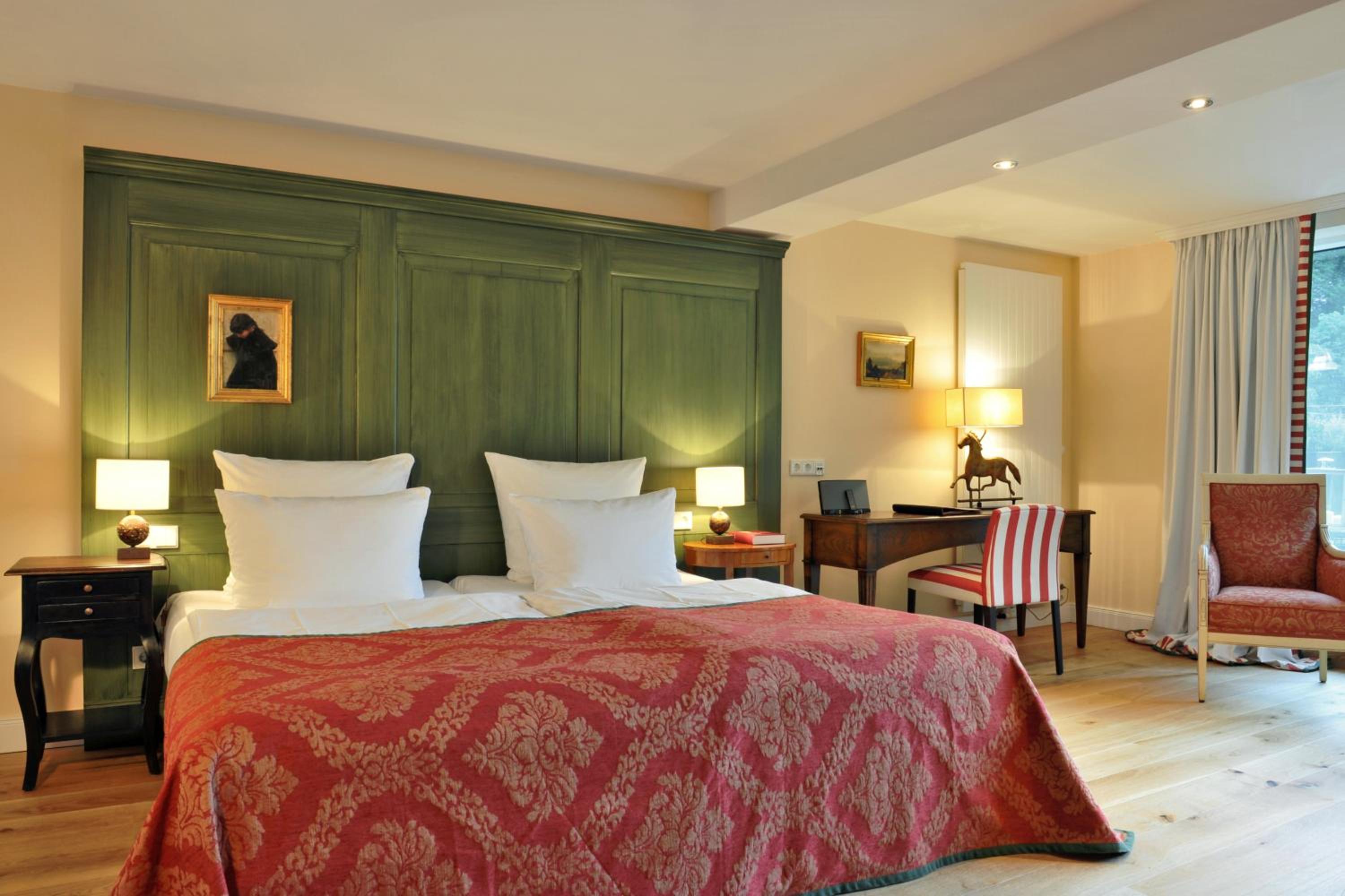 Suite with Balcony photo 1