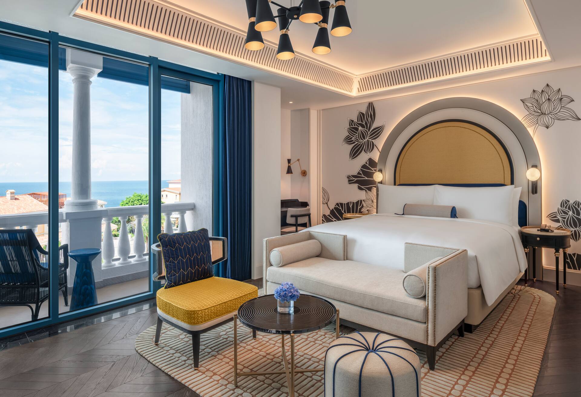 King Sorrento Family Suite