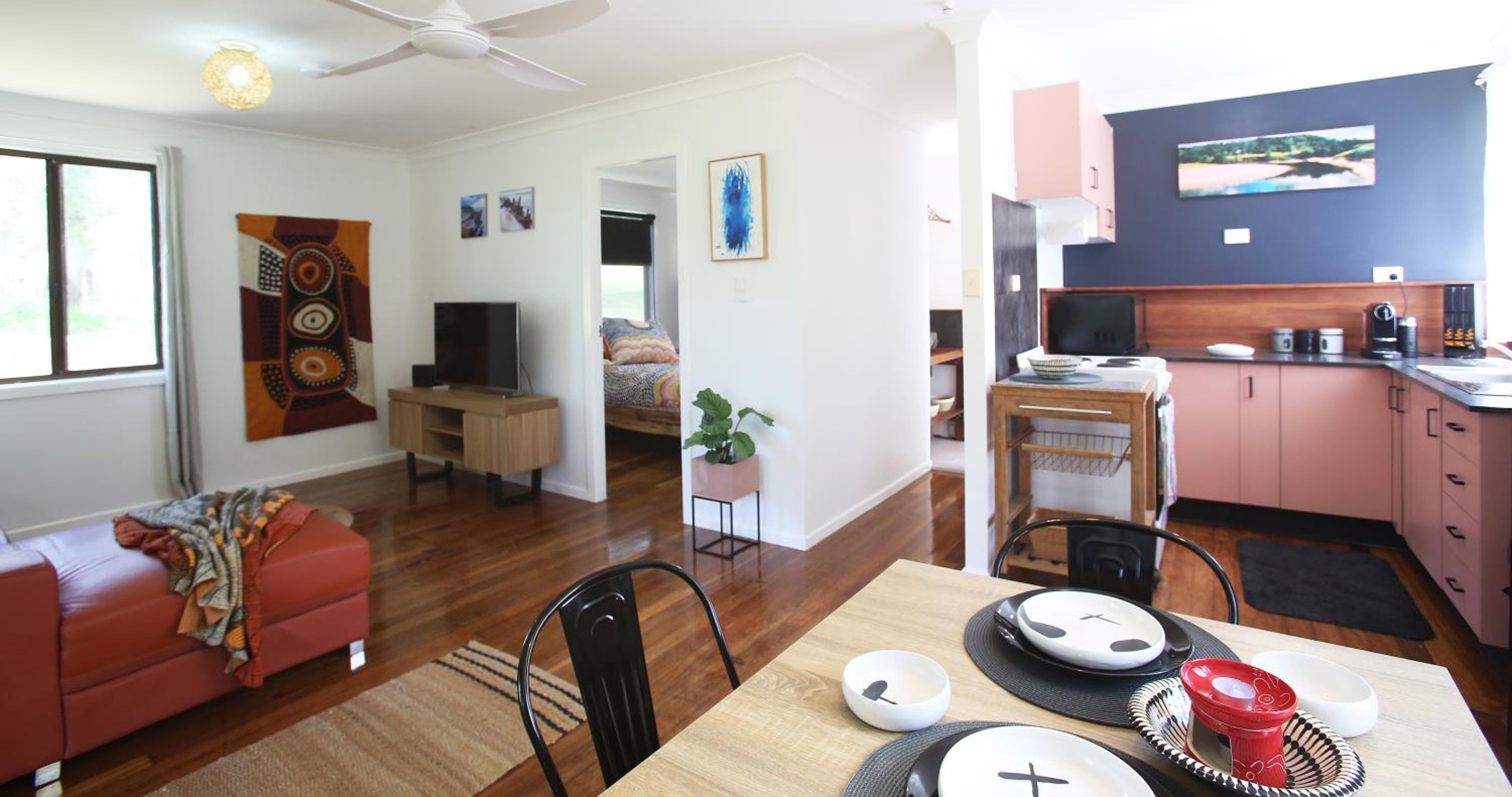 One-Bedroom Villa