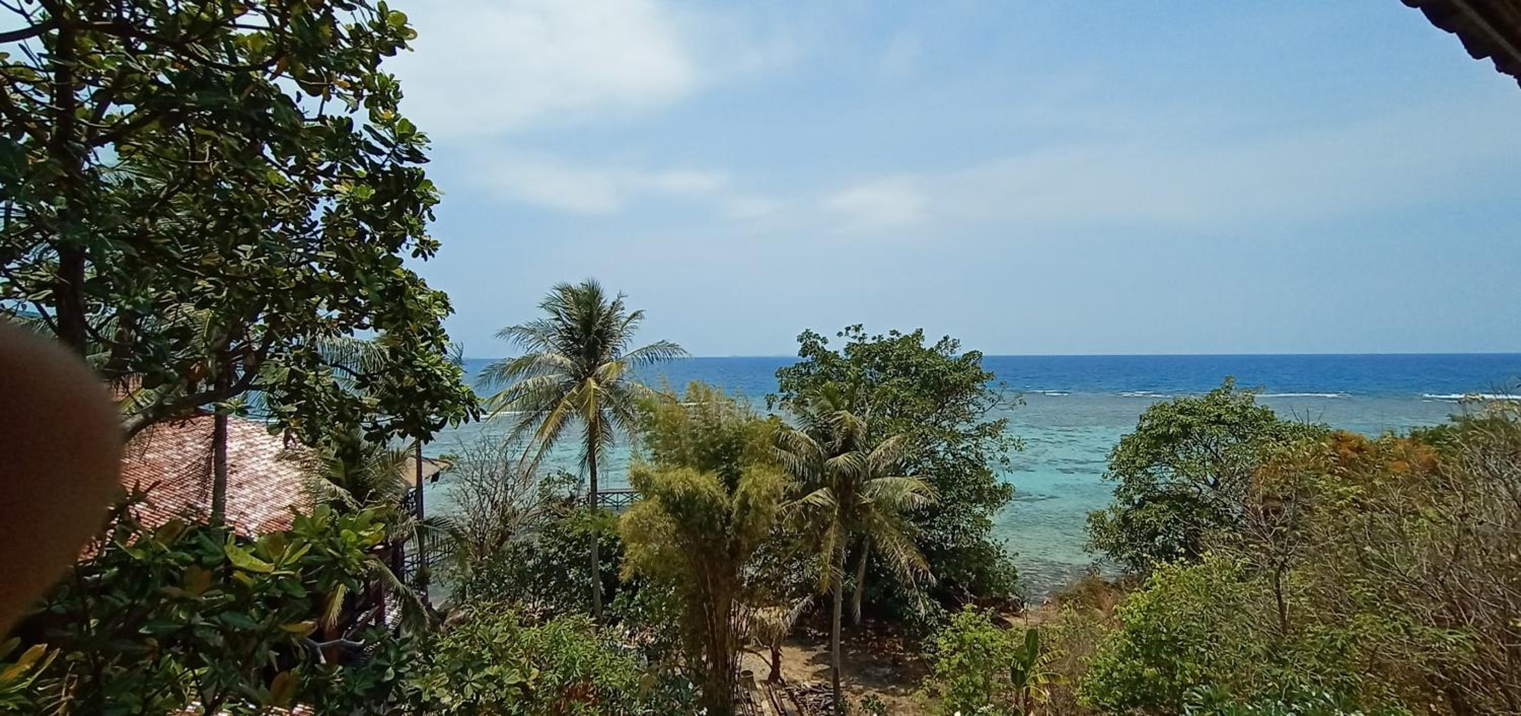 Deluxe Triple Room with Sea View photo 2
