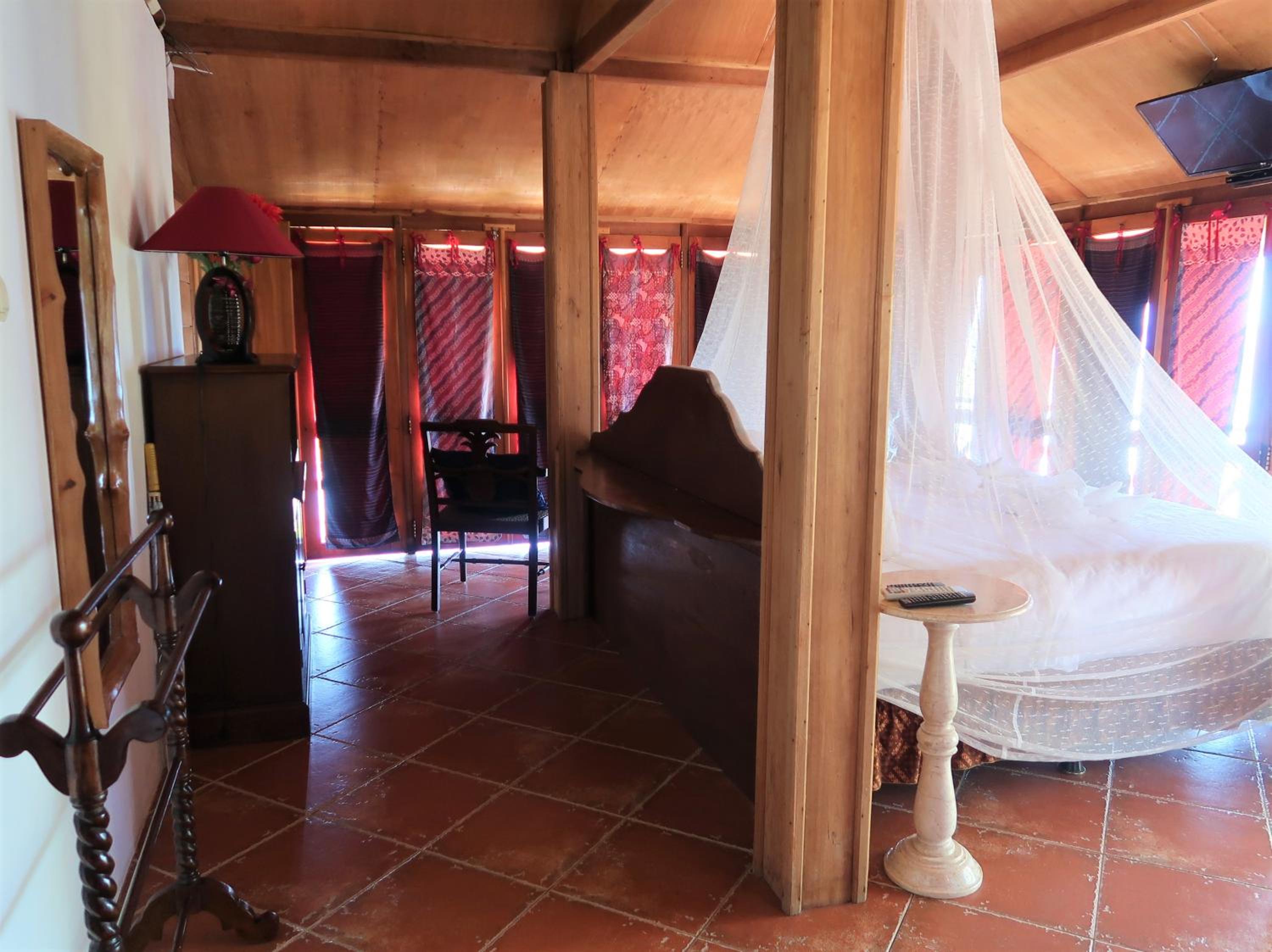 Deluxe Double Room with Sea View