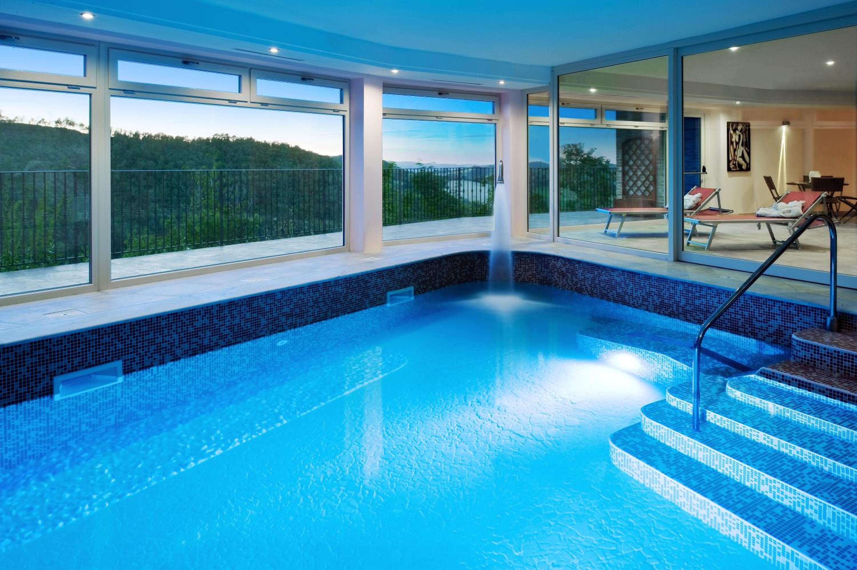 Colleverde Country House & SPA Urbino, Bilde 13