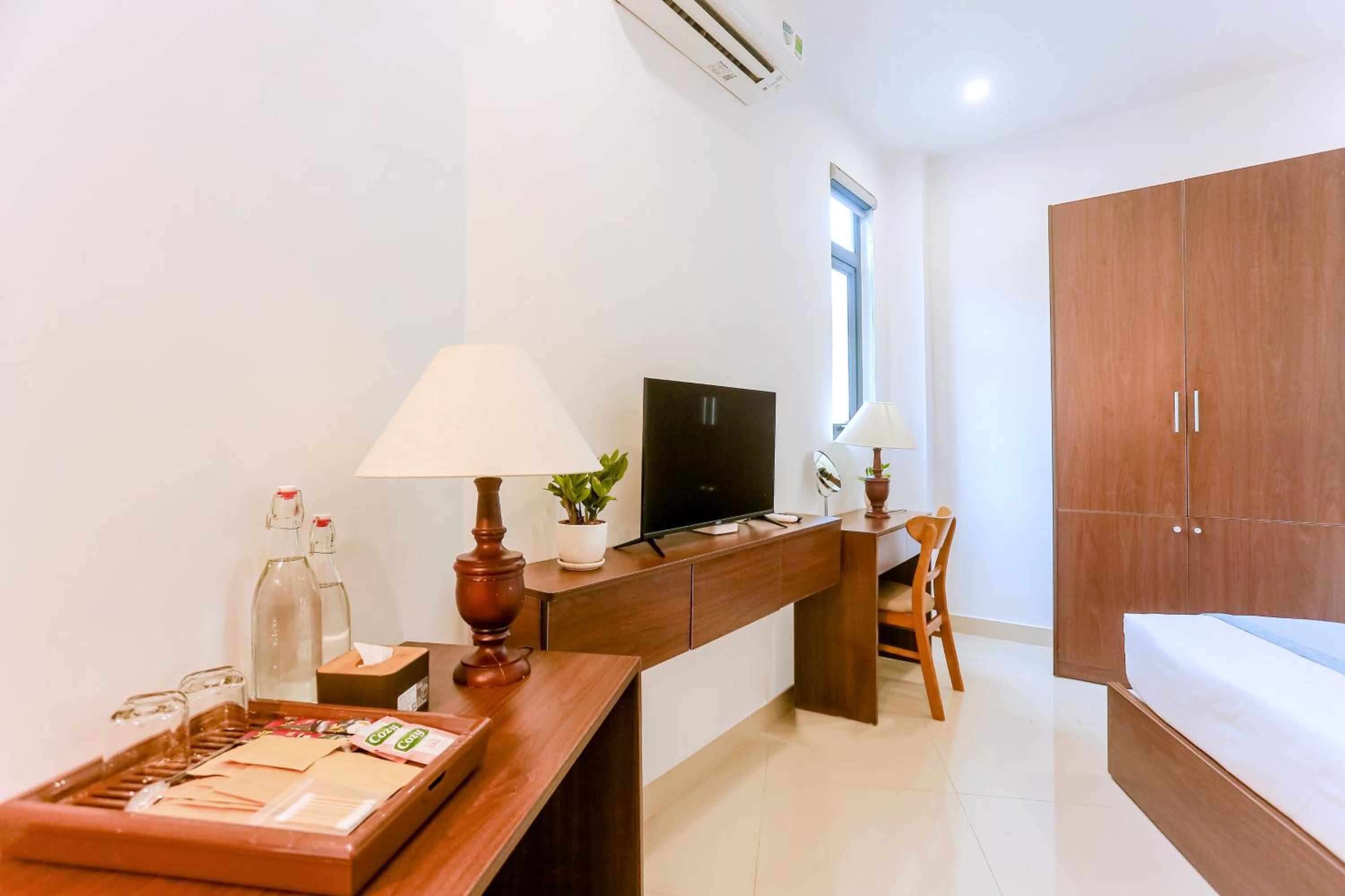 Large Double Room