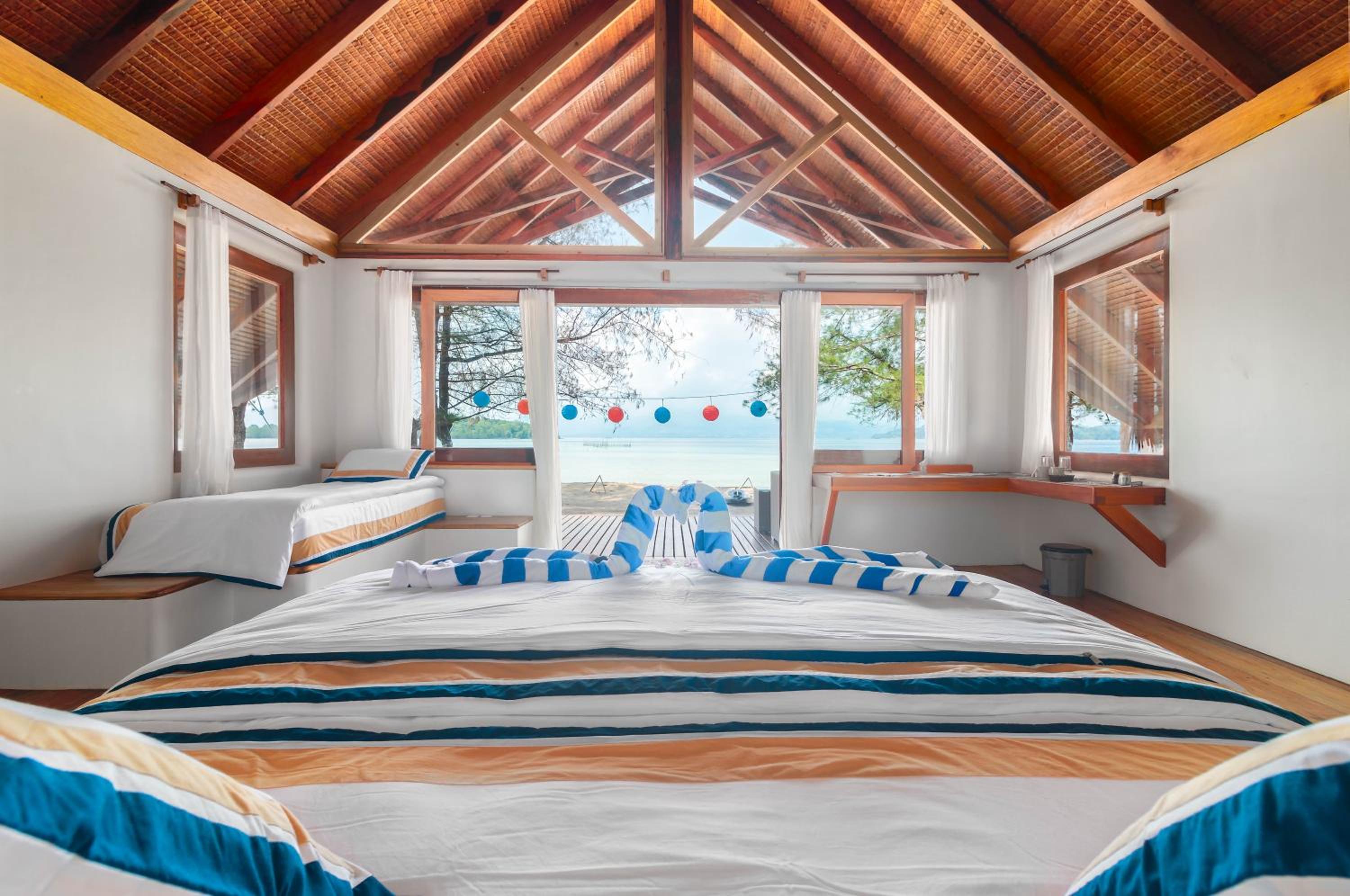 Double Room with Terrace