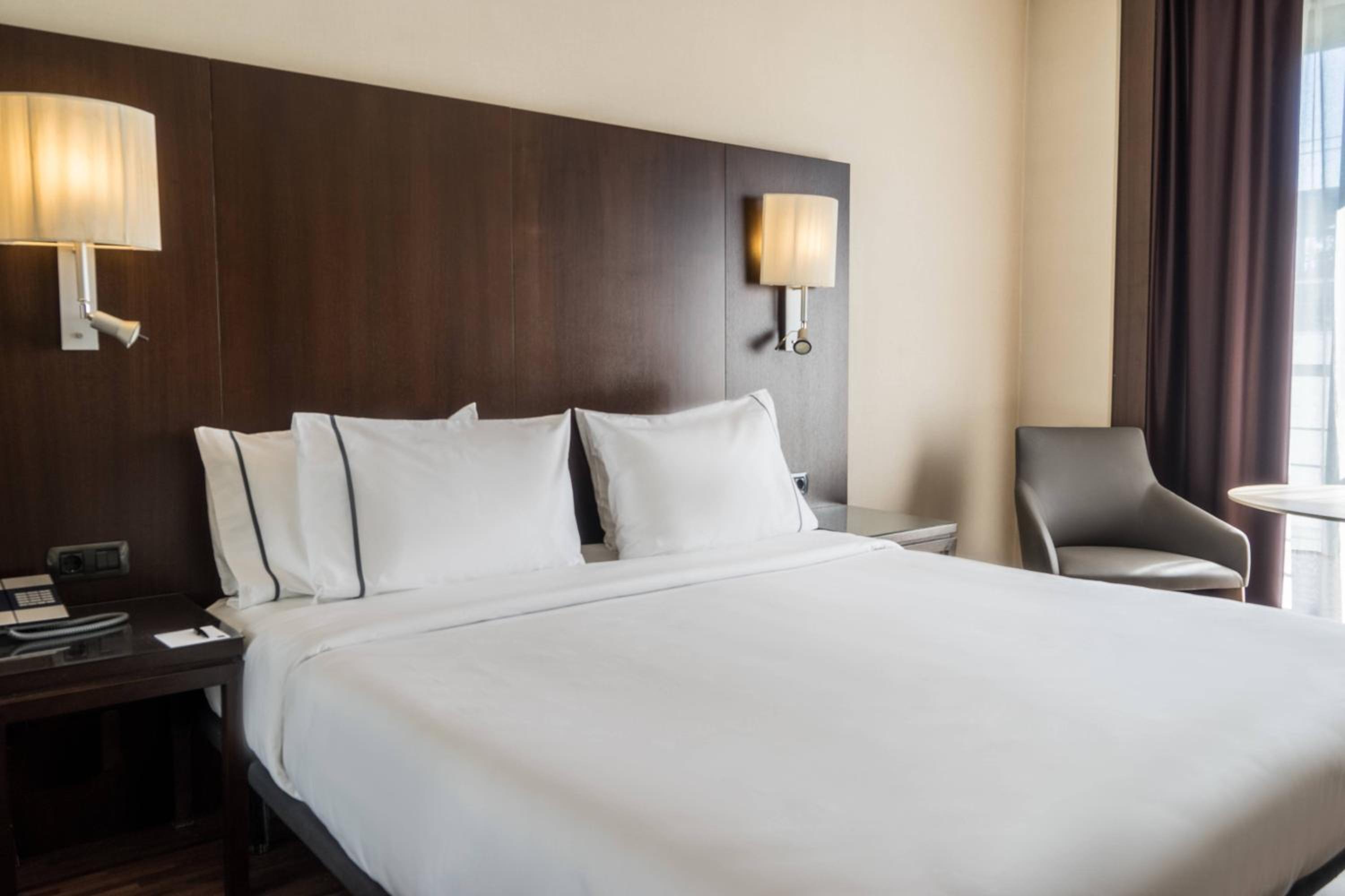 Standard room, Guest room, 1 King