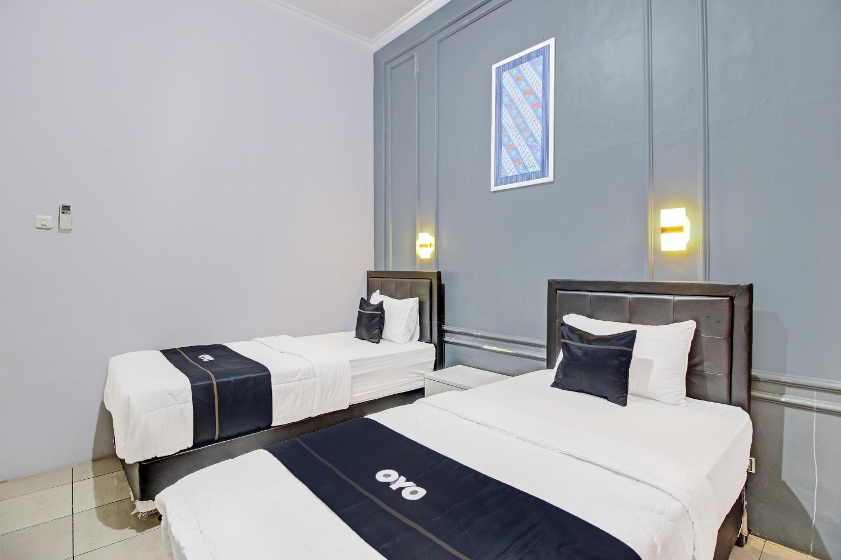 Delxue Twin Room photo 1