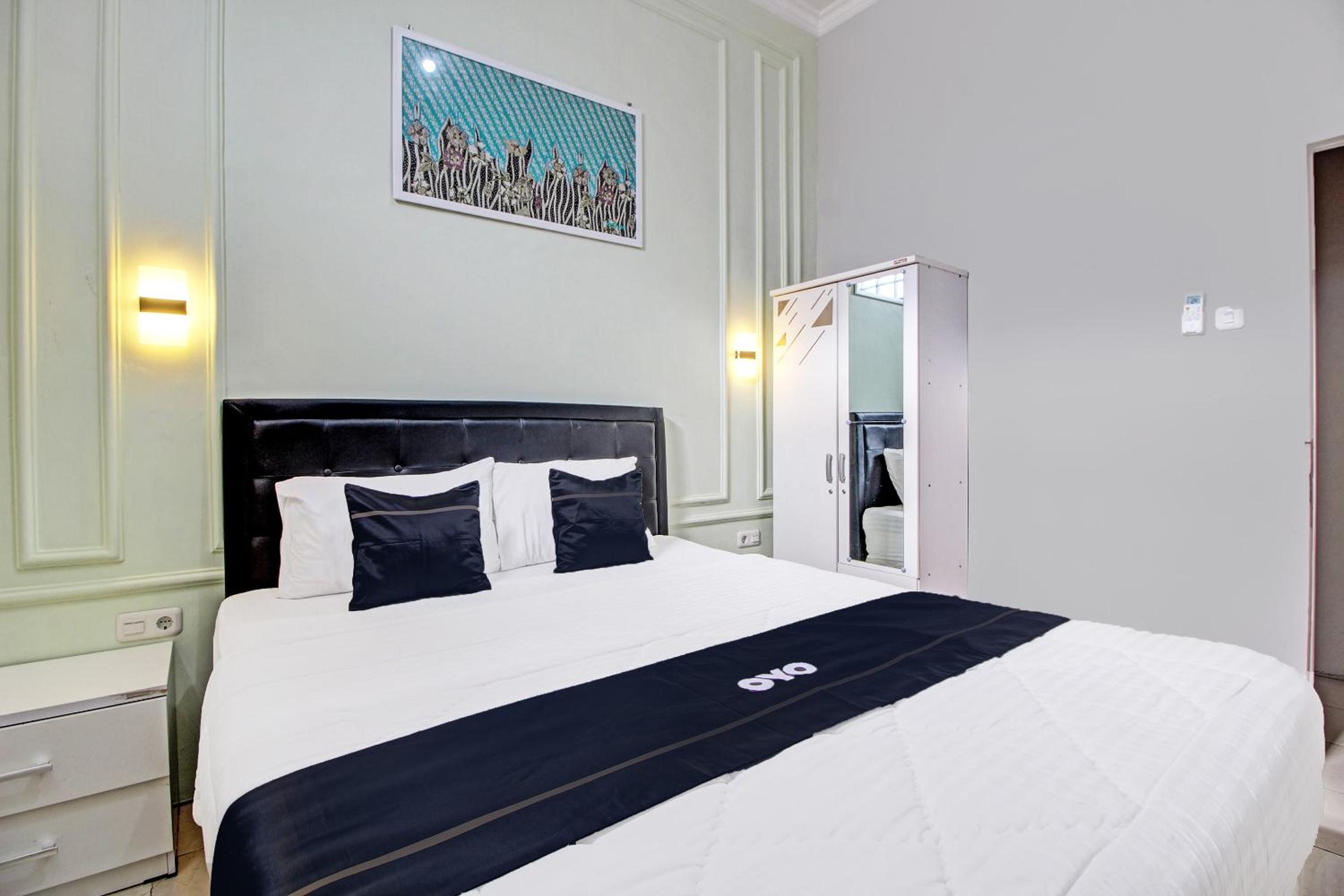 Deluxe Double Room photo 1