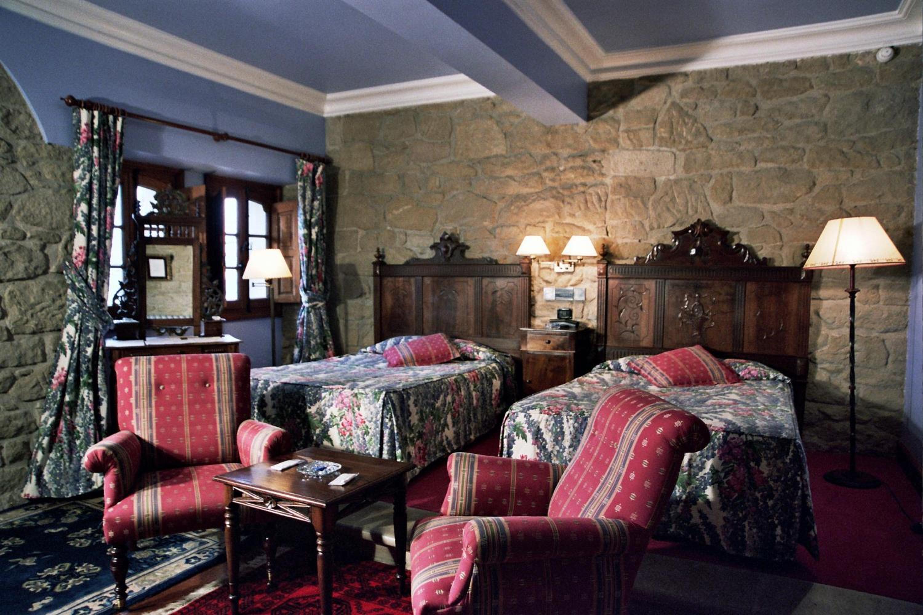 Habitación Doble o con Dos Camas