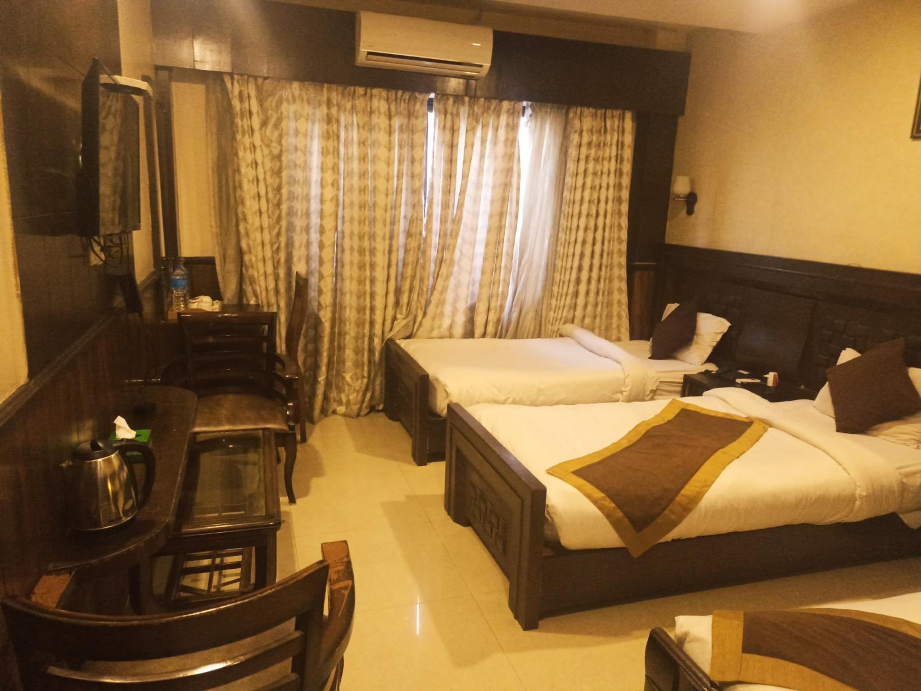 Deluxe Triple Room photo 2