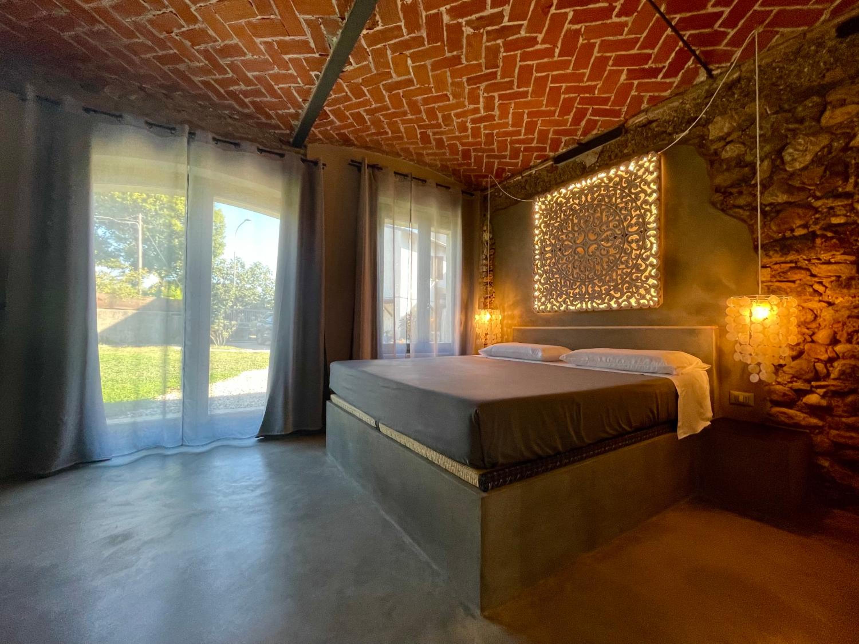 Double Room with Garden View photo 1