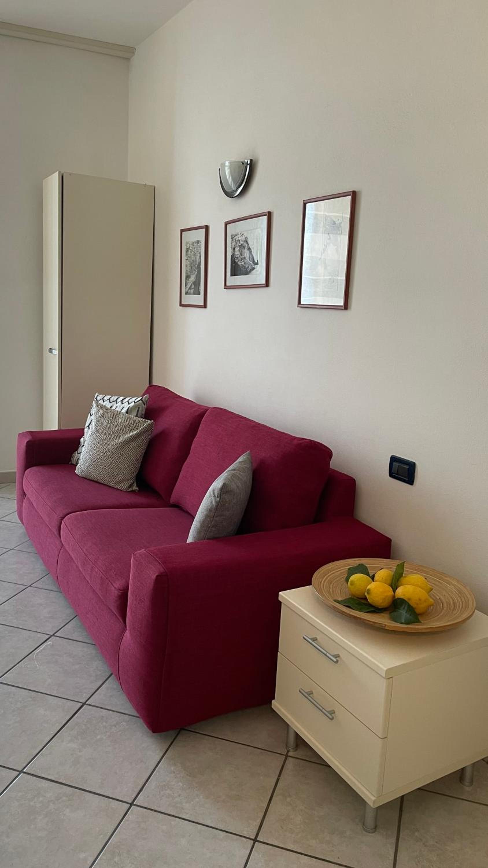 Apartment with Balcony photo 2
