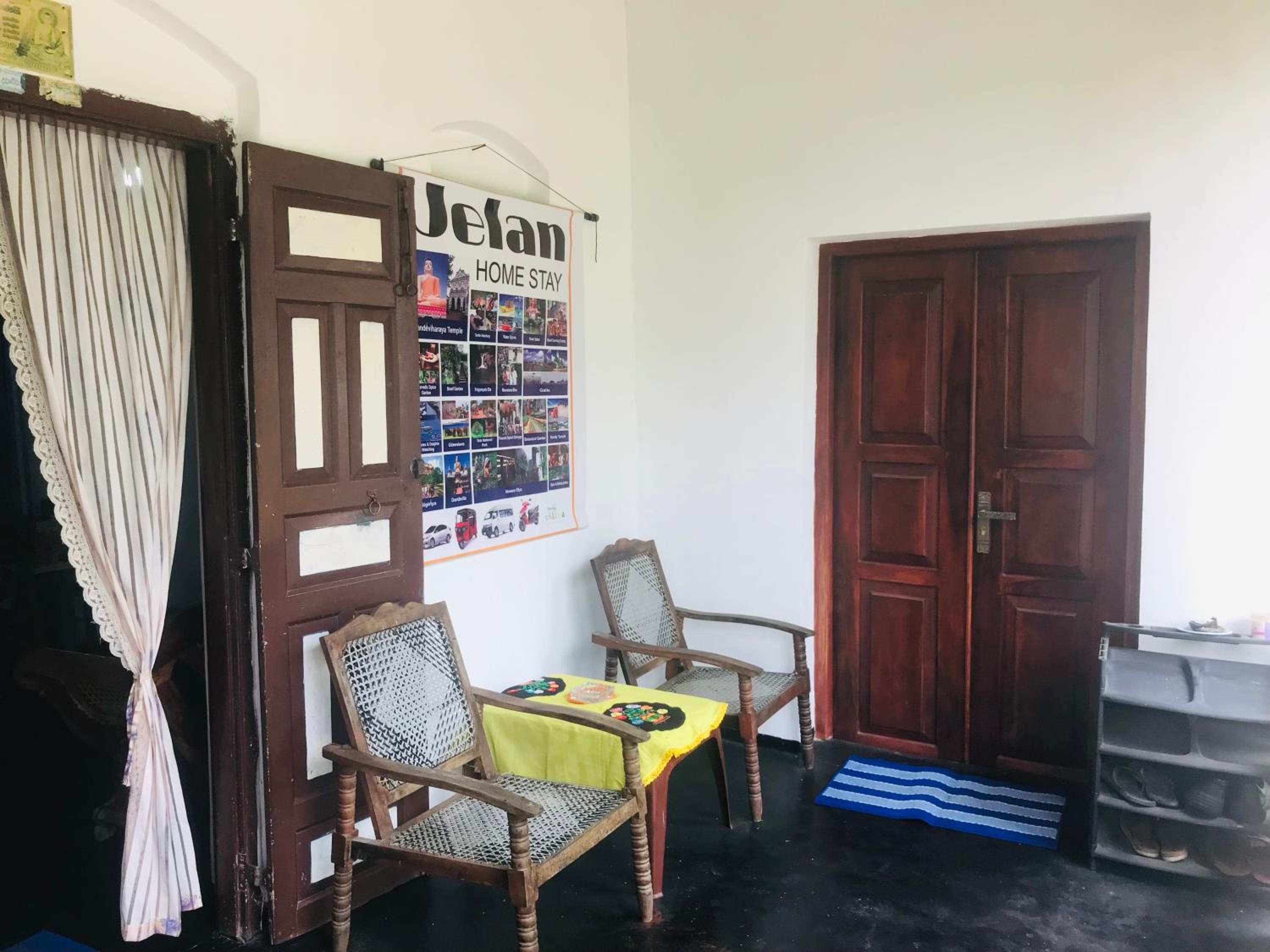 Standard Double Room with Fan photo 3