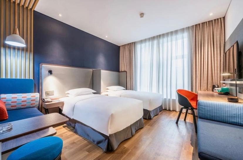 Standard Twin Room photo 3