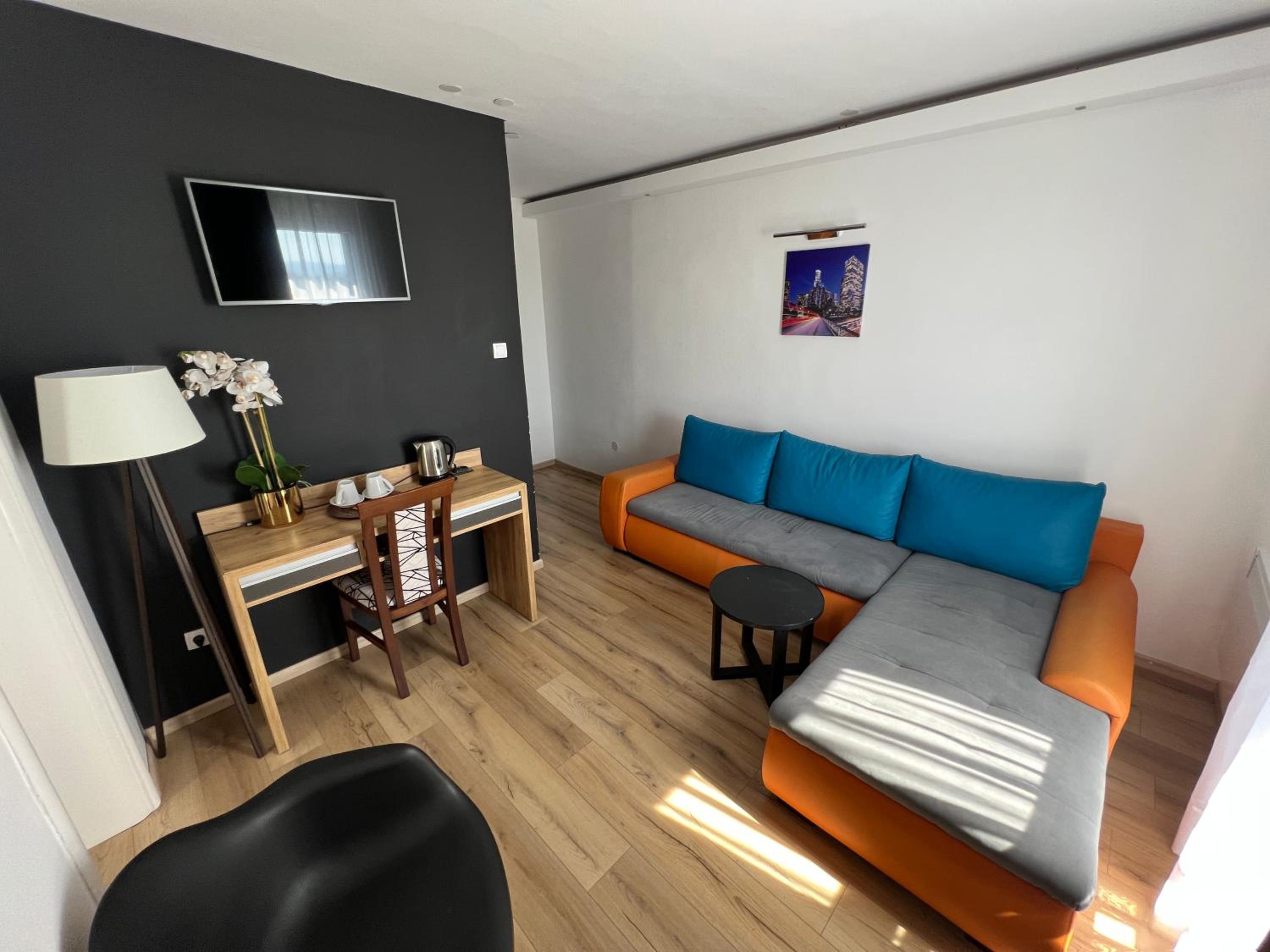 Deluxe Apartment - Photo 10