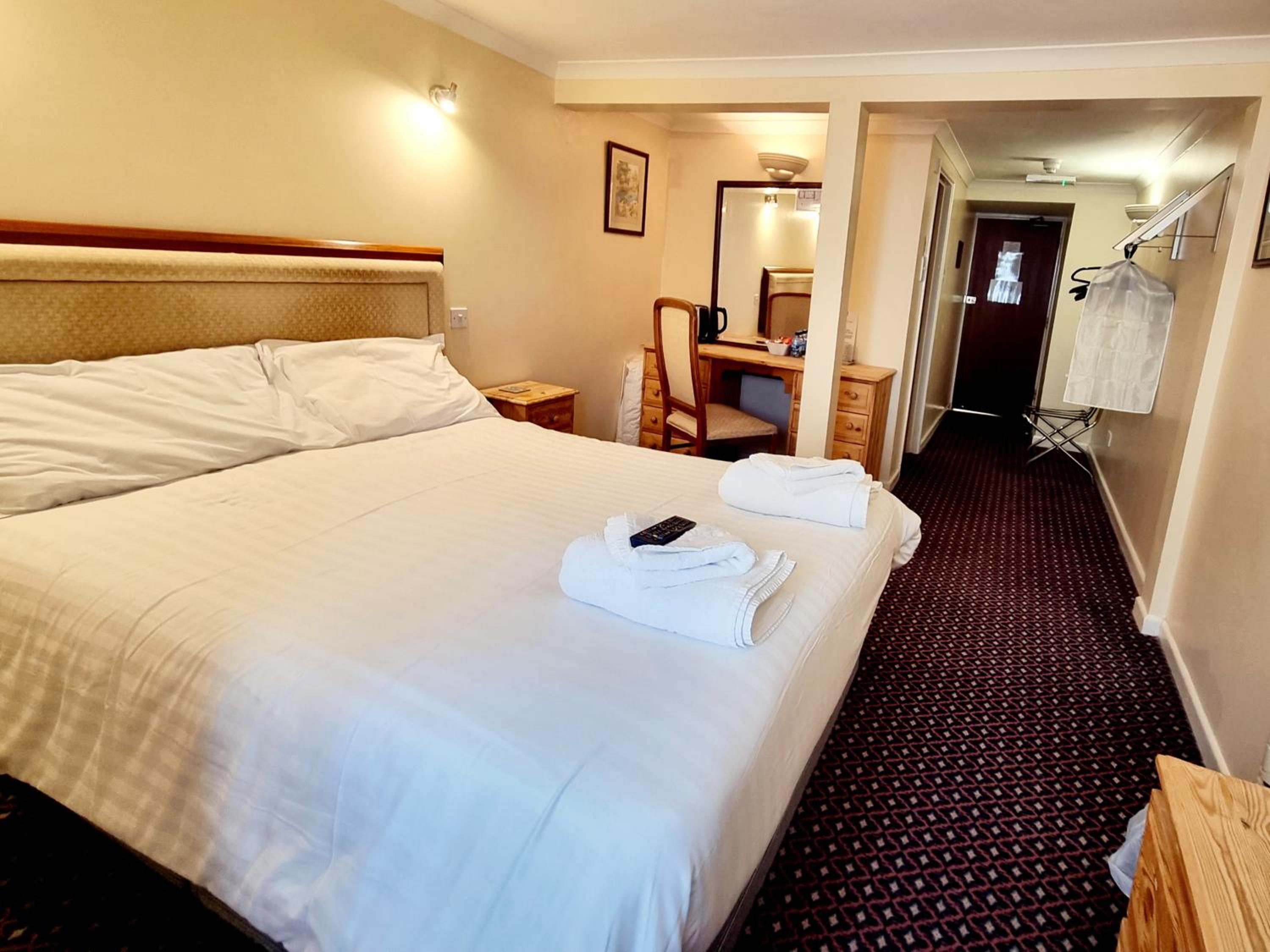Deluxe Double Room photo 1