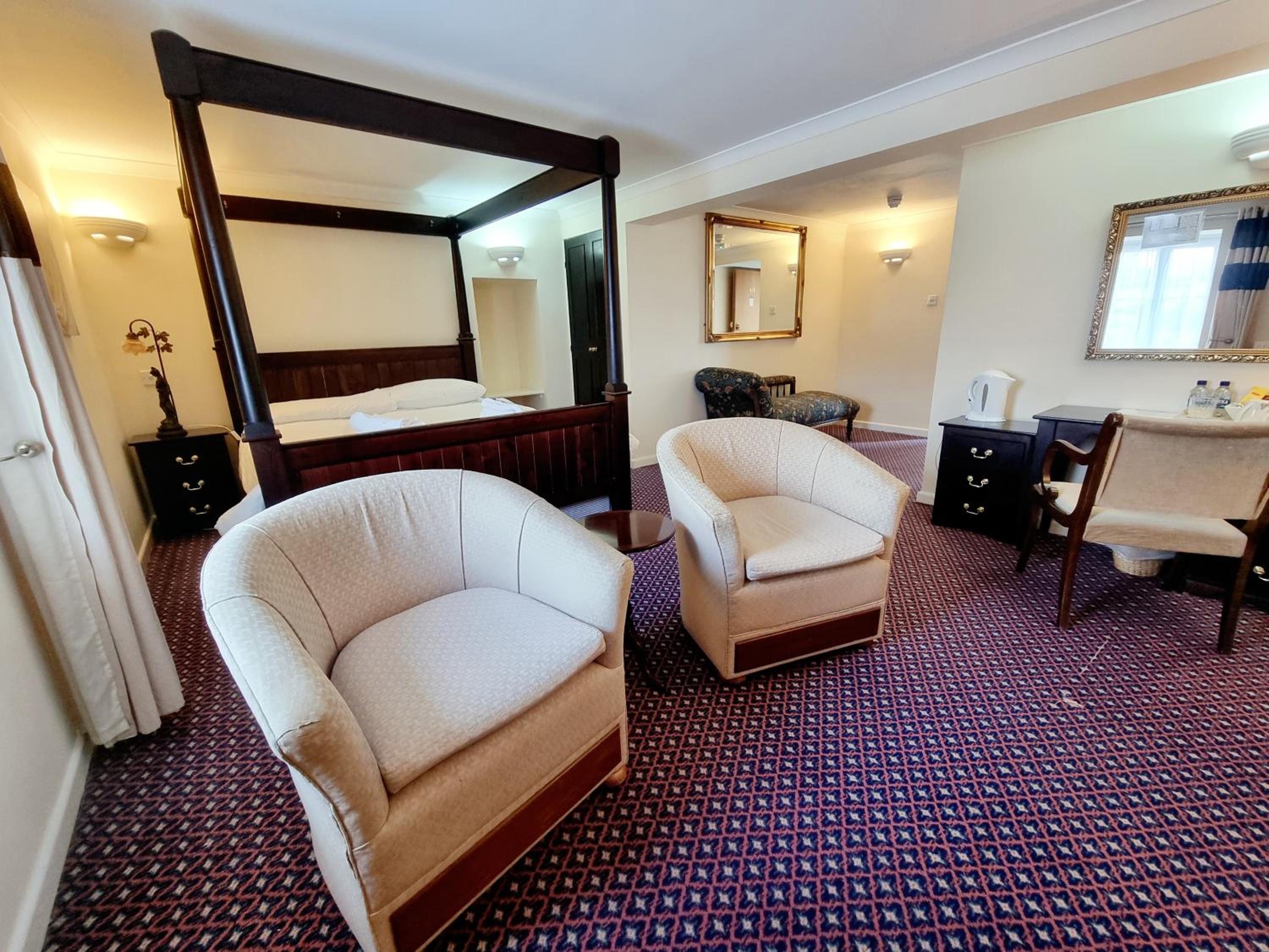 Deluxe Room photo 1