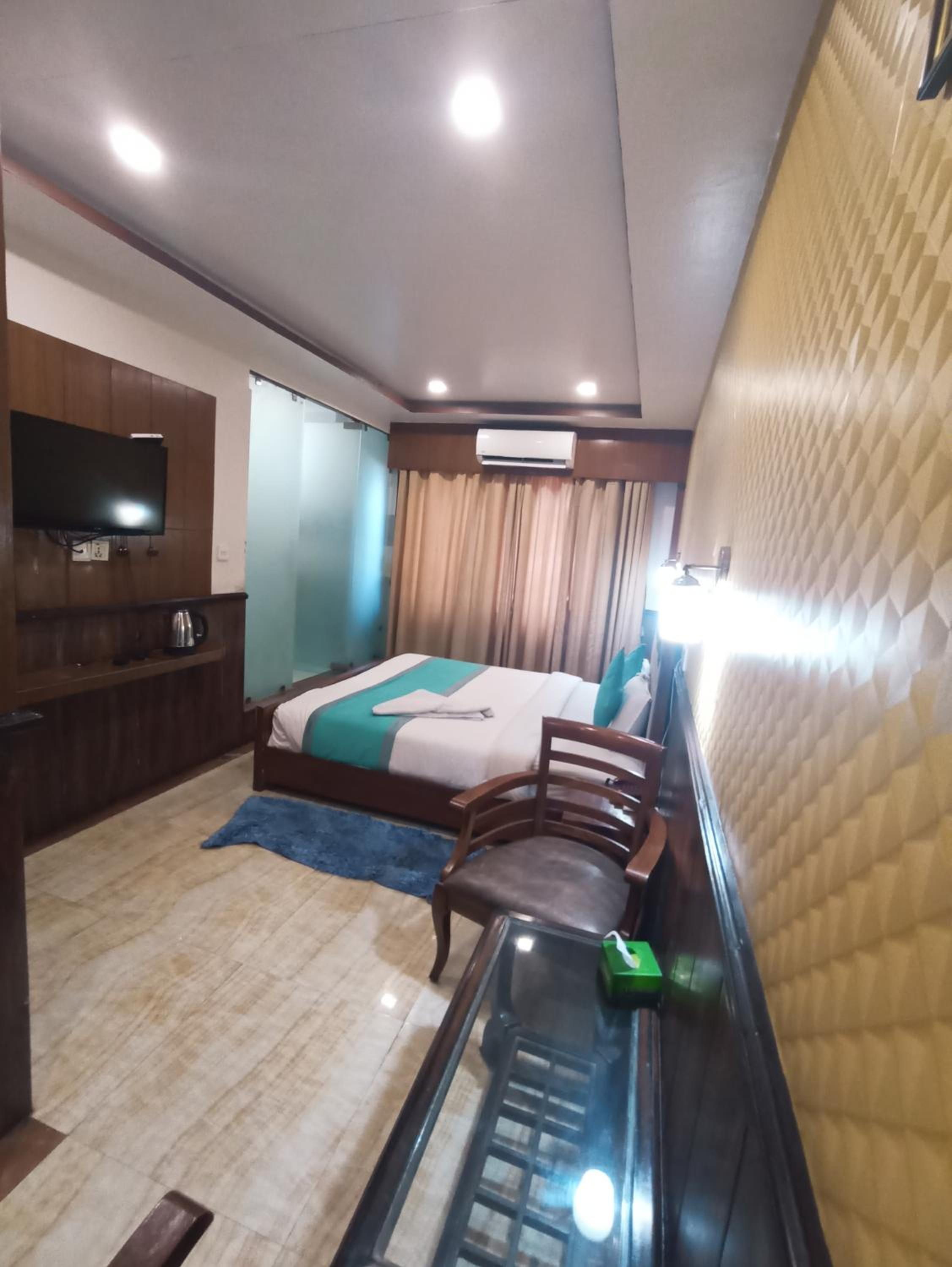 King Room With Balcony photo 1