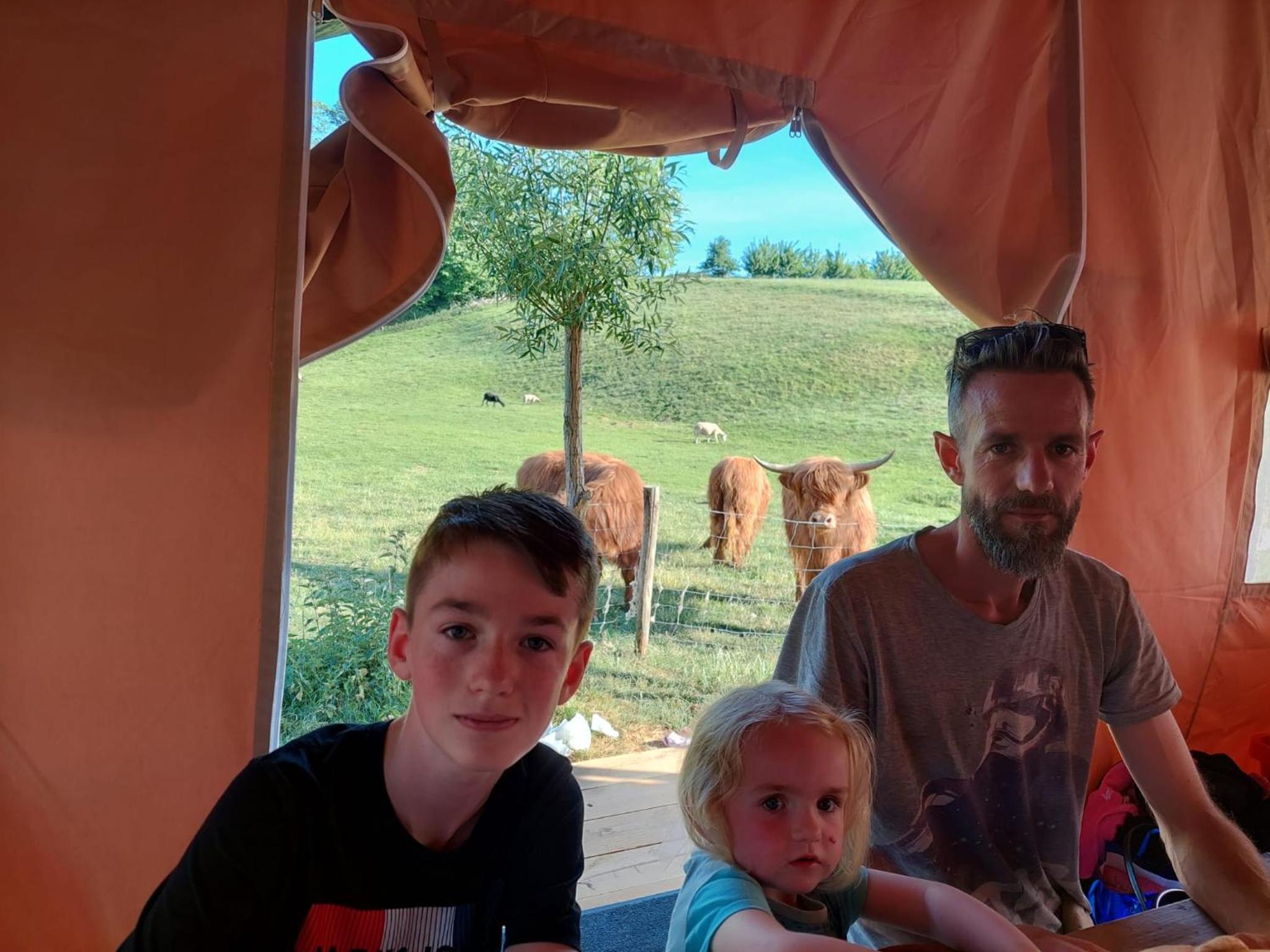 Tent photo 2