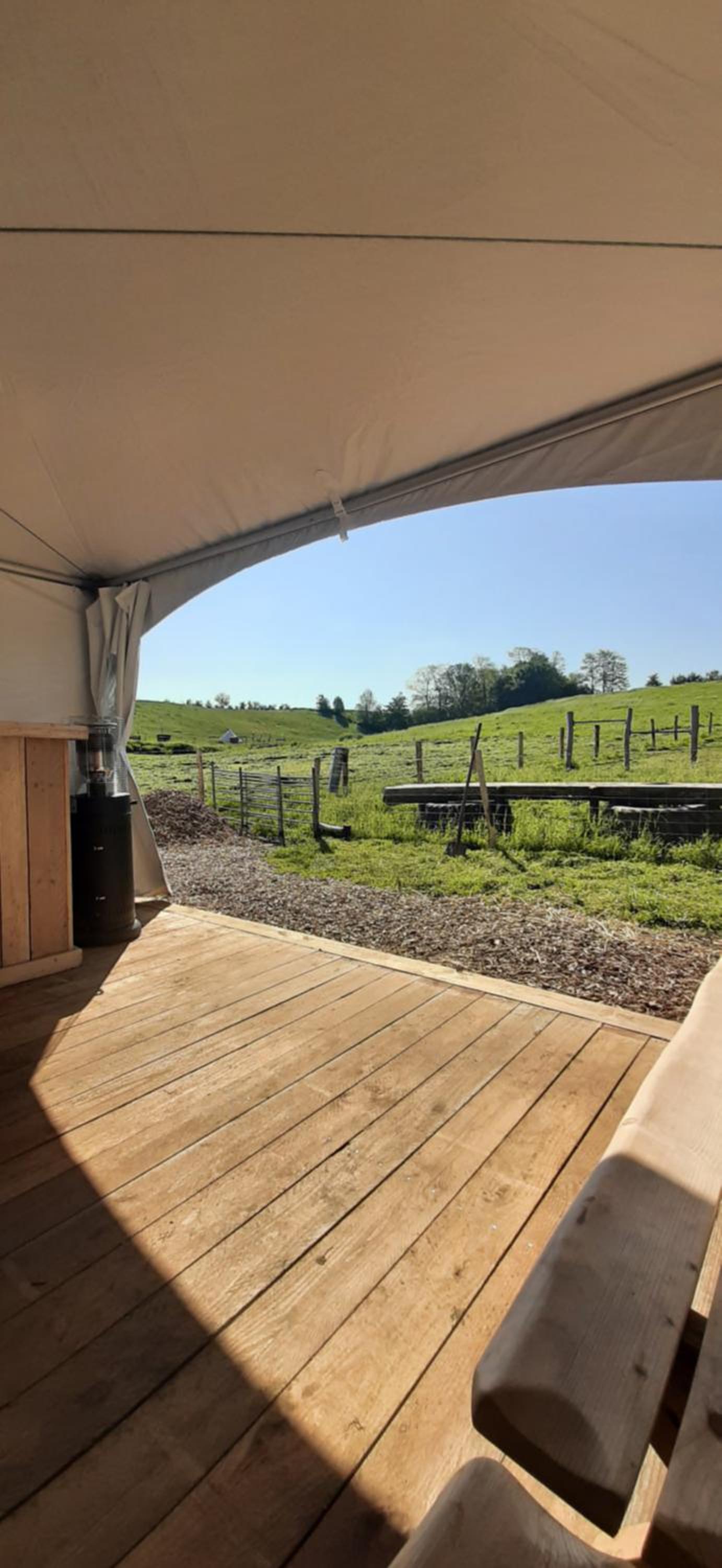 Tent photo 1