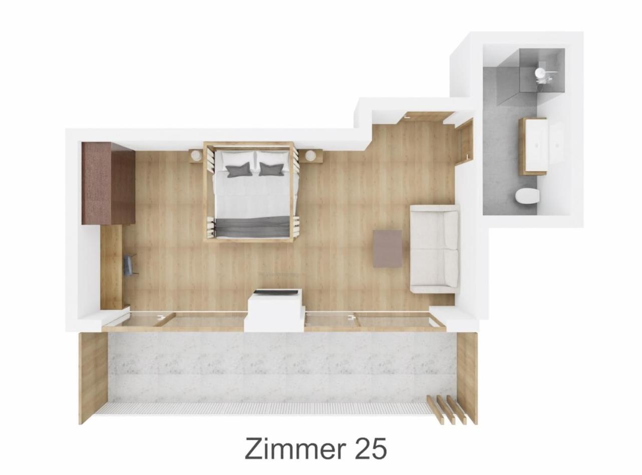 Suite with Terrace photo 3