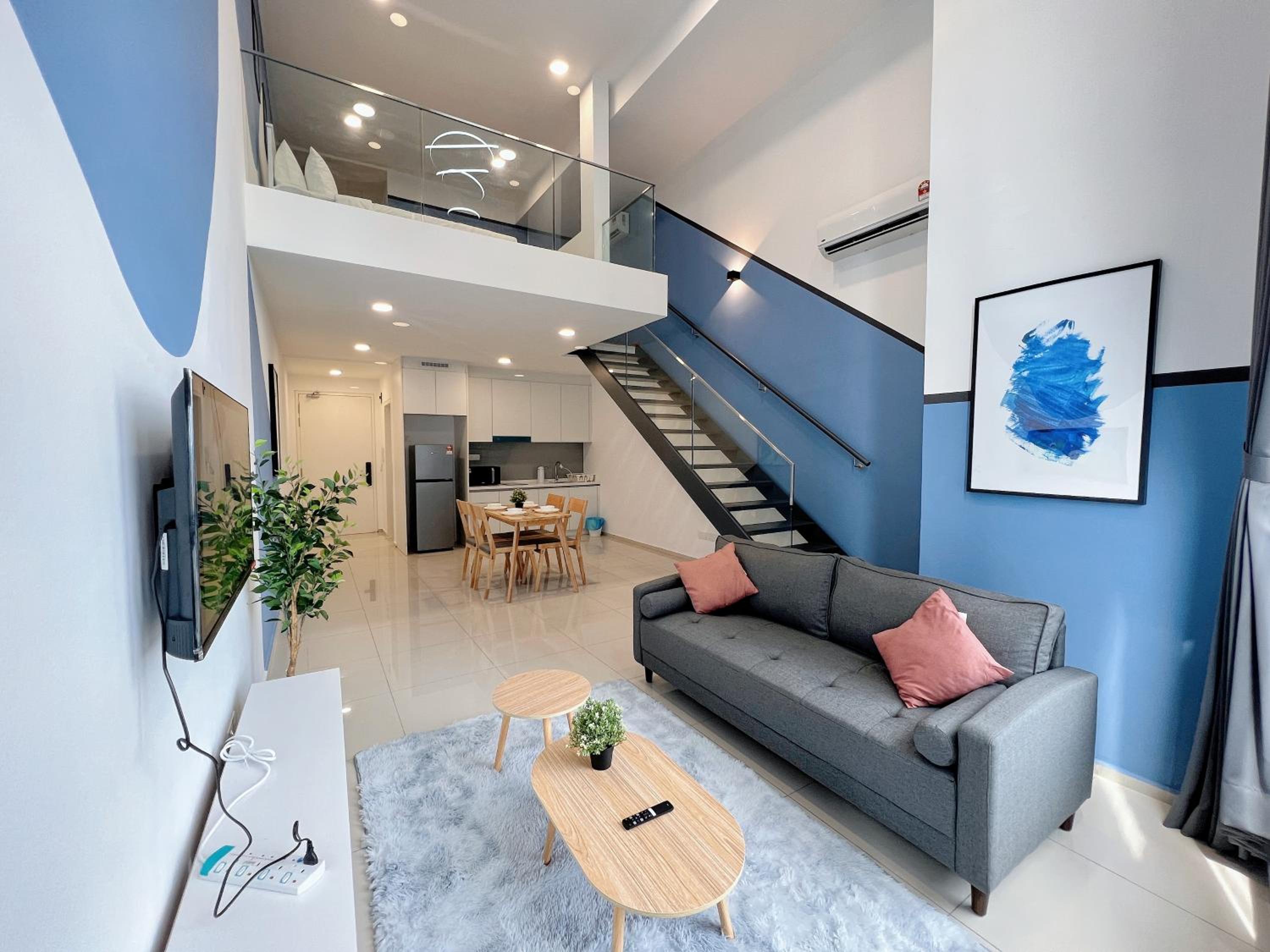 Duplex Apartment