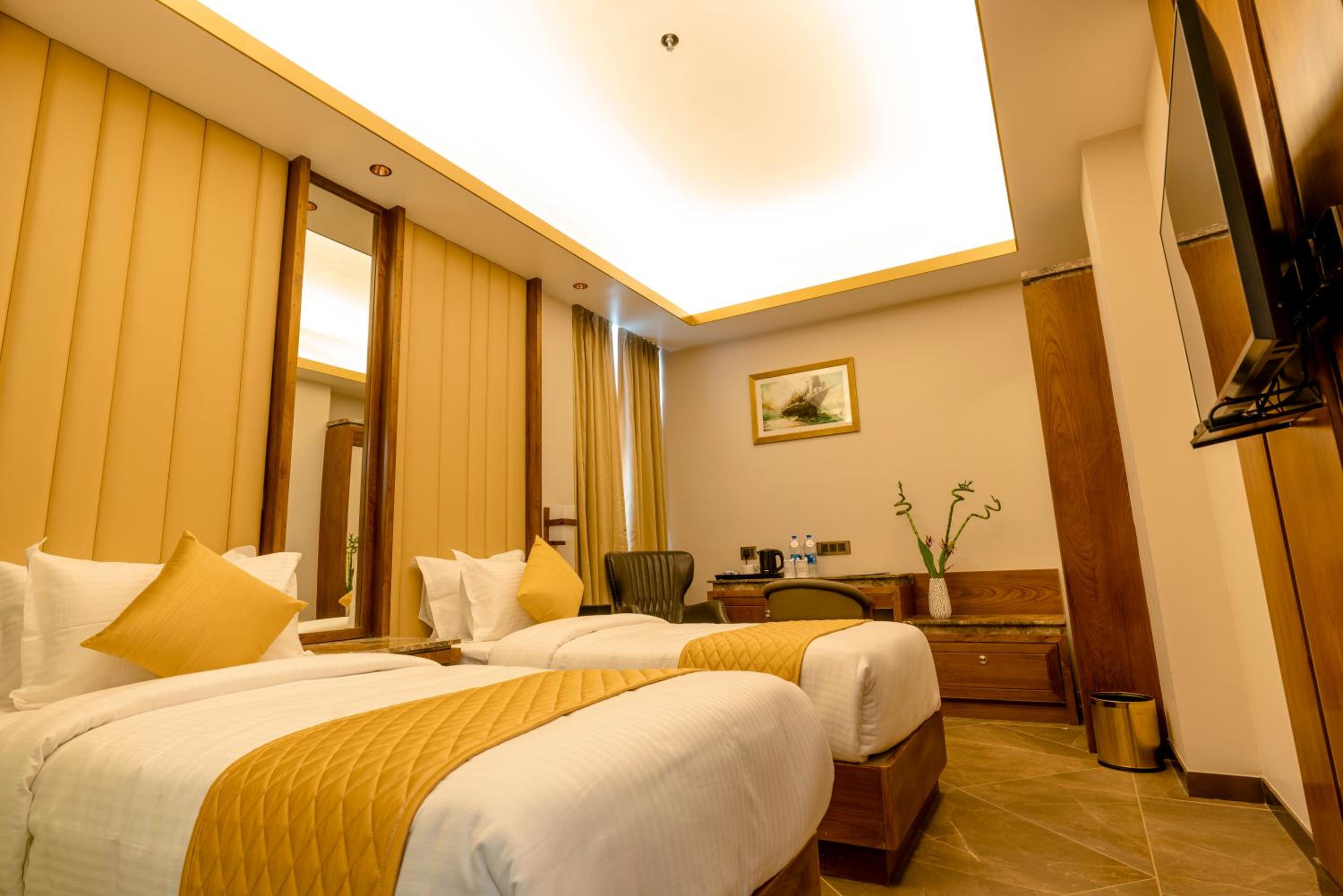 Deluxe Double or Twin Room - Photo 3
