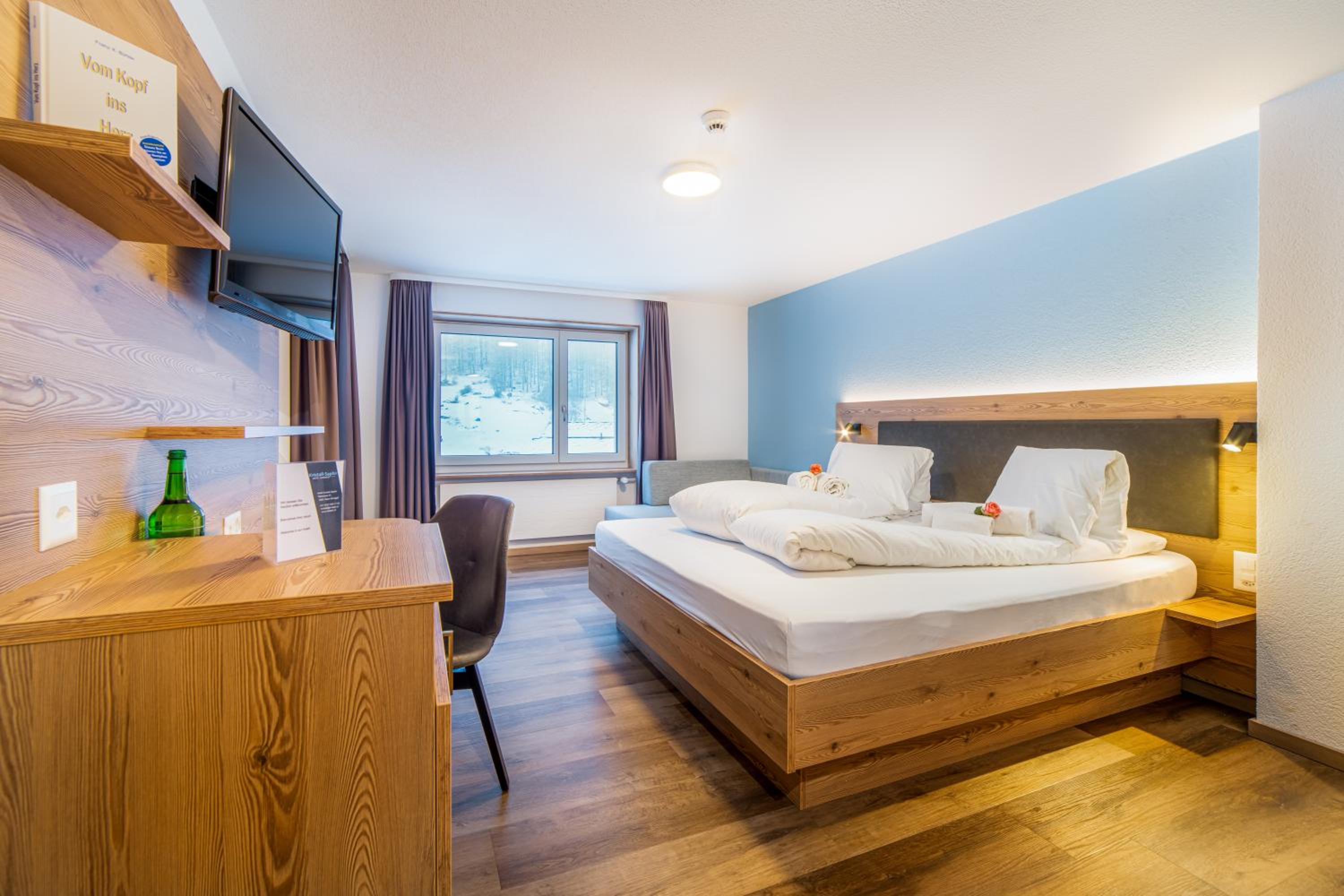 Superior Triple Room